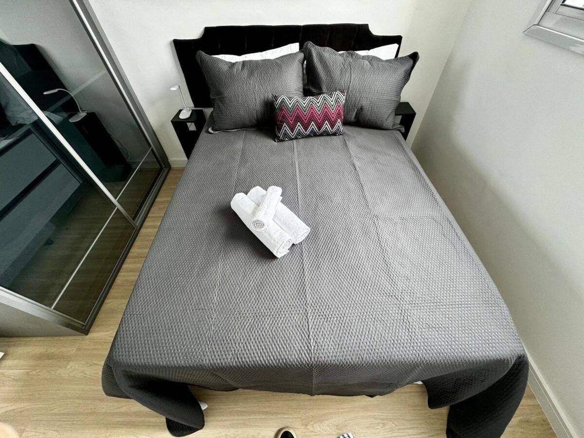 Apartment Apto Moema Com Ar/metro Eucaliptos *