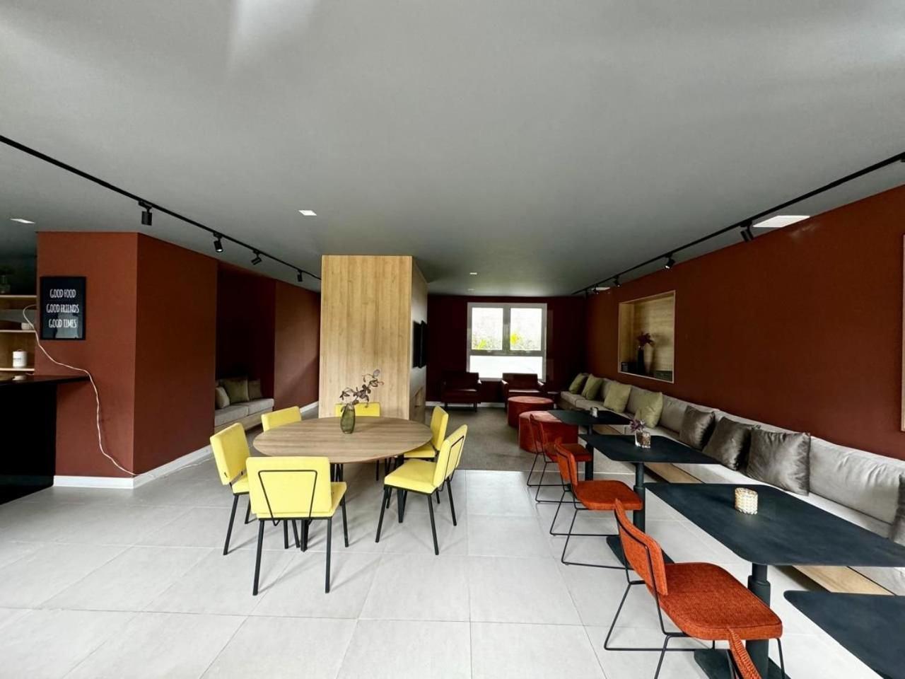 Apartment Apto Moema Com Ar/metro Eucaliptos