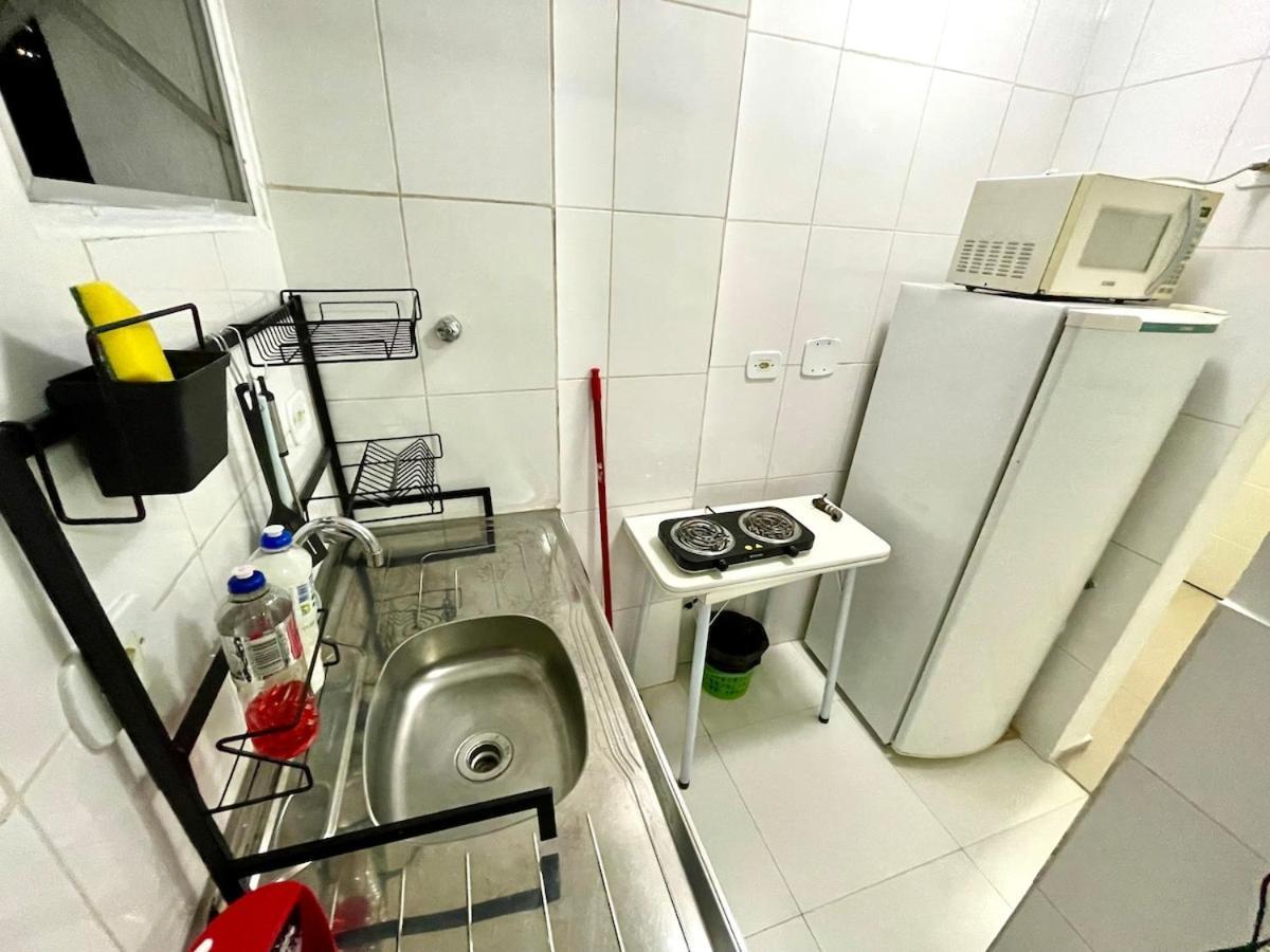 Flat A 500m Av Paulista, 1 Vaga, Completo Sao Paulo