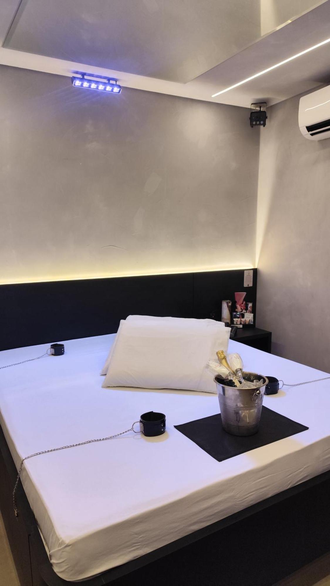 Hotel cinta Marselha 6 Sao Paulo