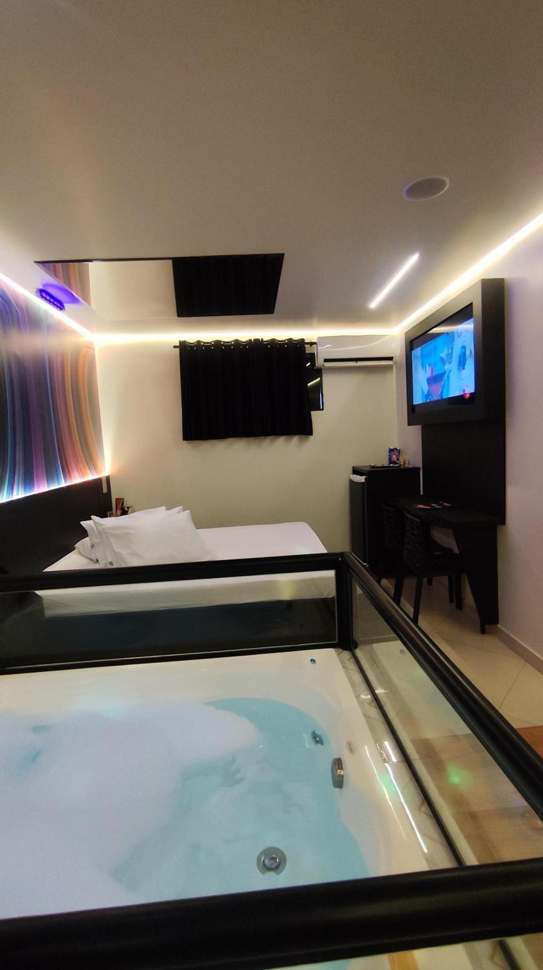 Marselha 4 Love hotel Sao Paulo