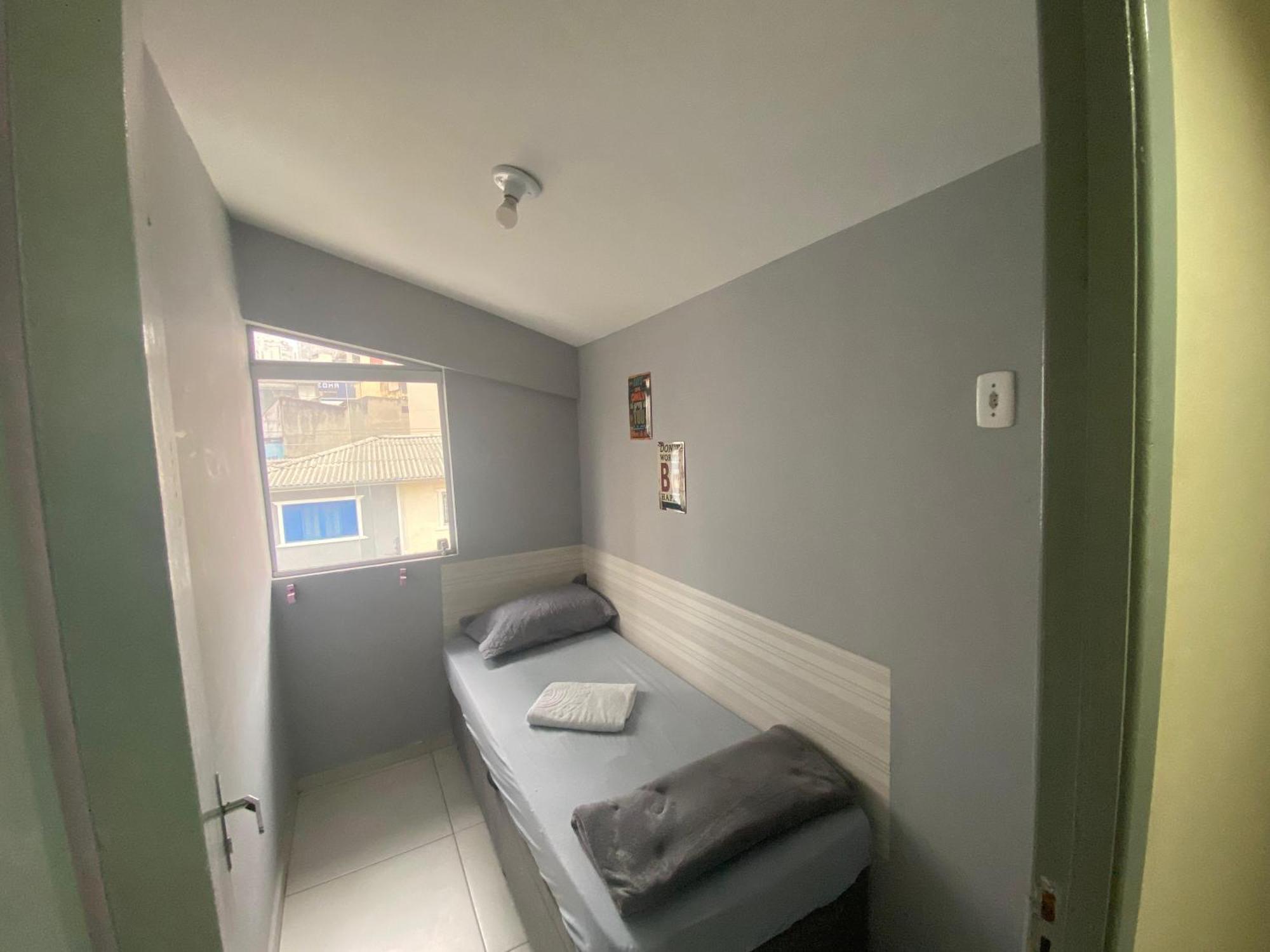 Quarto Feminino Proximo Ao Metro Expo Hostel Sao Paulo