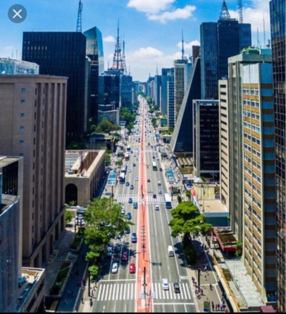 Av Paulista, Centro, Aeroporto,expo Sp,centro,hospital Sirio Libanes, Clinicas,sao Luiz Daire *