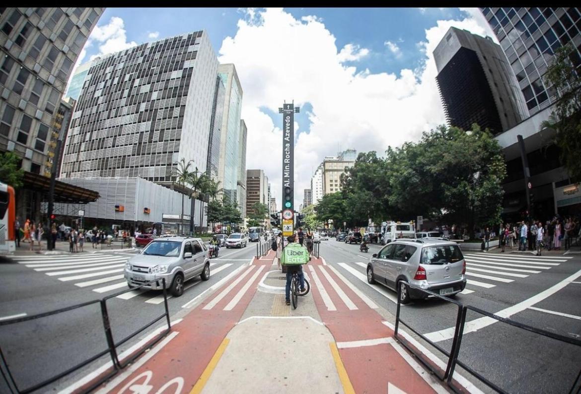 Daire Av Paulista, Centro, Aeroporto,expo Sp,centro,hospital Sirio Libanes, Clinicas,sao Luiz *