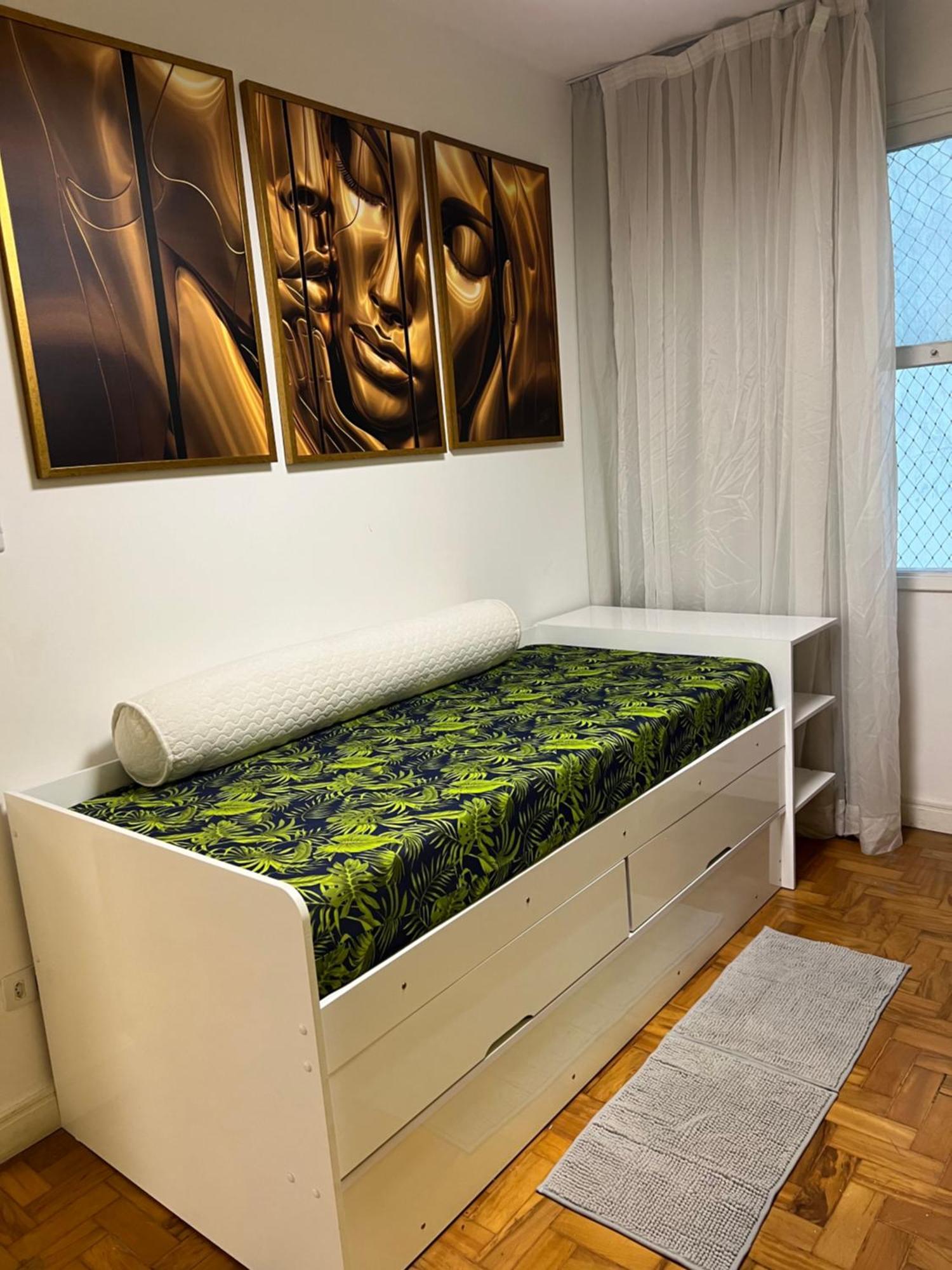 Daire Av Paulista, Centro, Aeroporto,expo Sp,centro,hospital Sirio Libanes, Clinicas,sao Luiz Sao Paulo