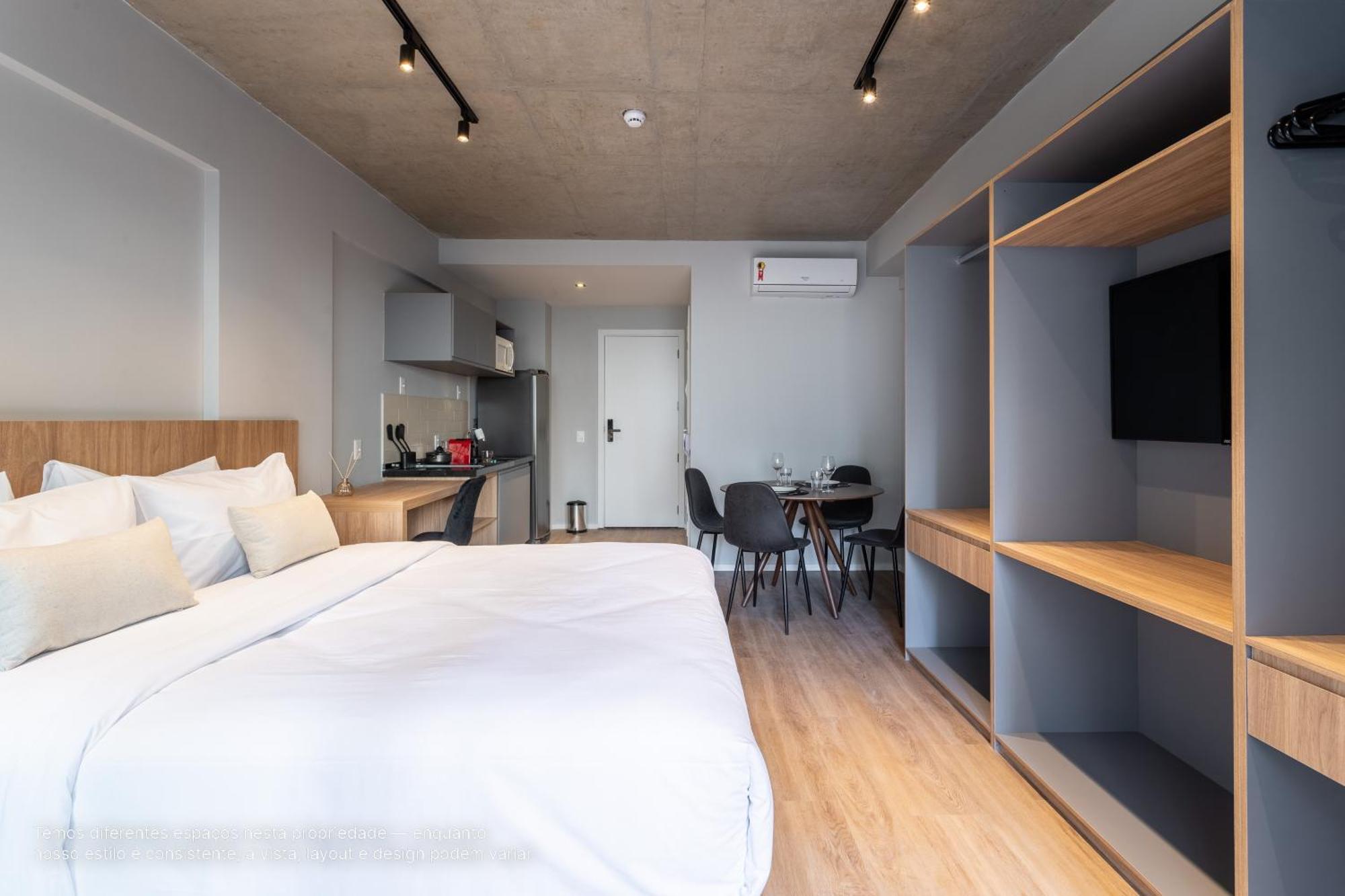 Completos Novos Ao Lado Da Av Paulista E Masp - Next Paulista Apartment