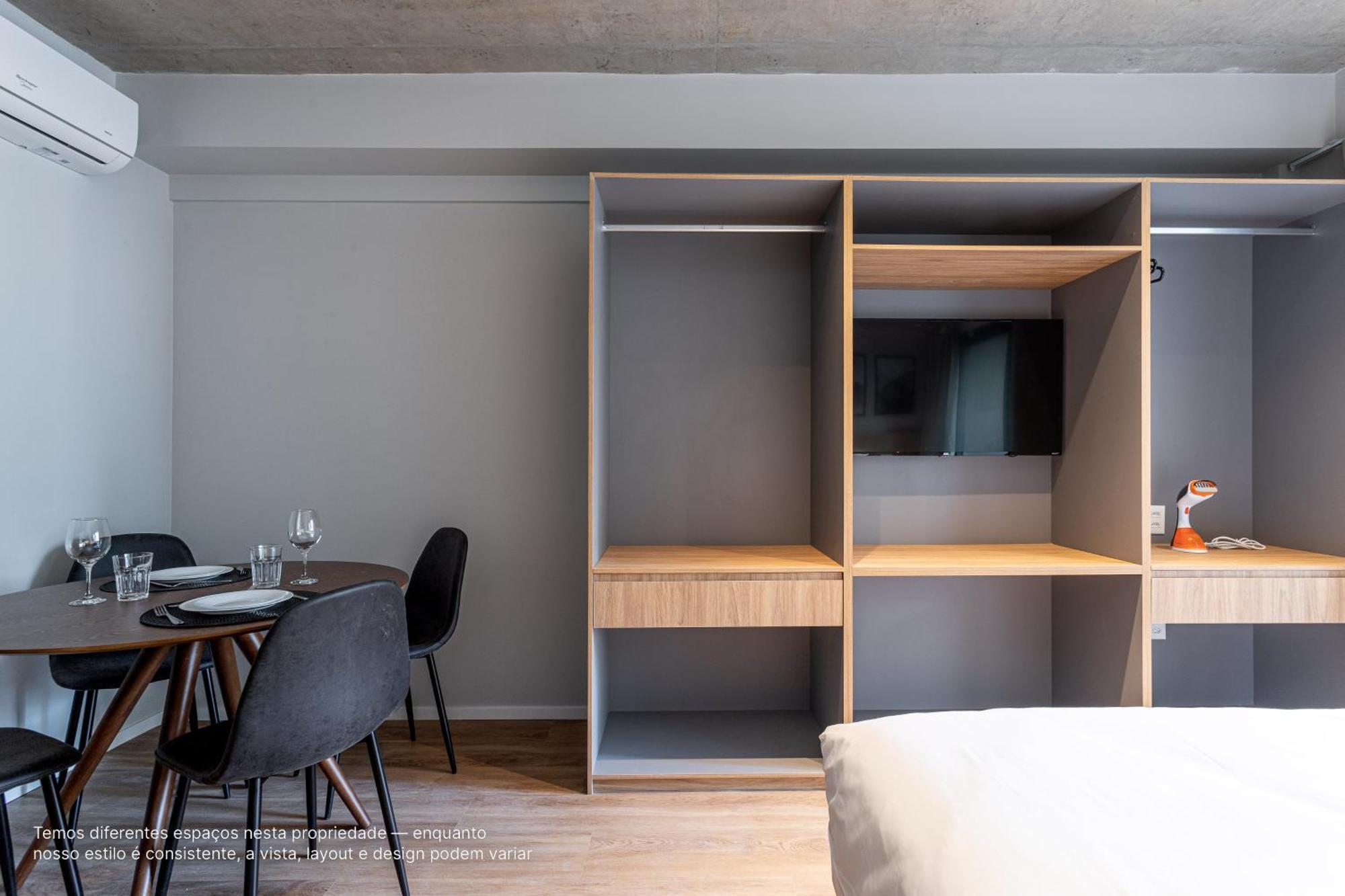 Apartment Completos Novos Ao Lado Da Av Paulista E Masp - Next Paulista Sao Paulo