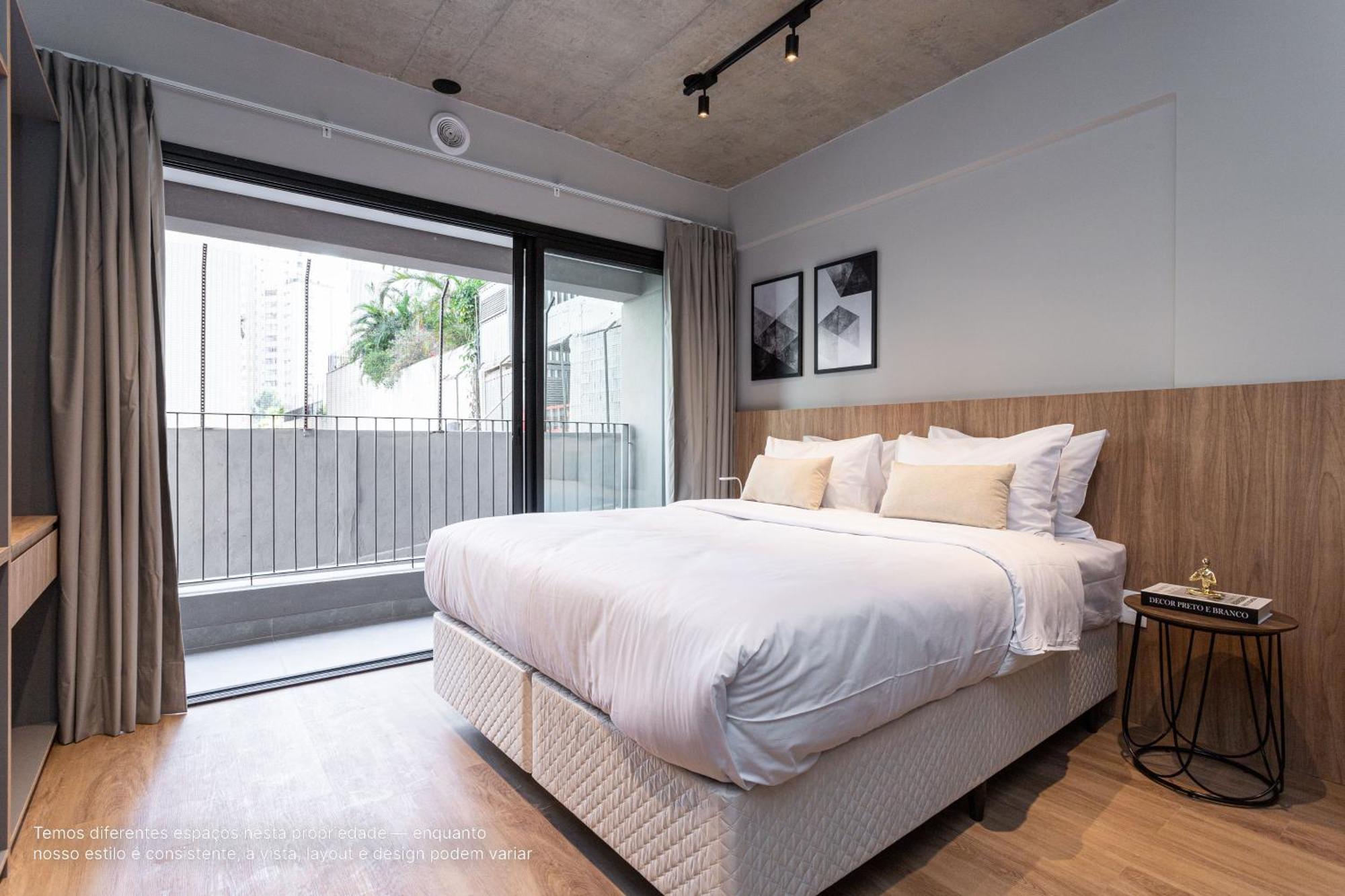 Apartment Completos Novos Ao Lado Da Av Paulista E Masp - Next Paulista