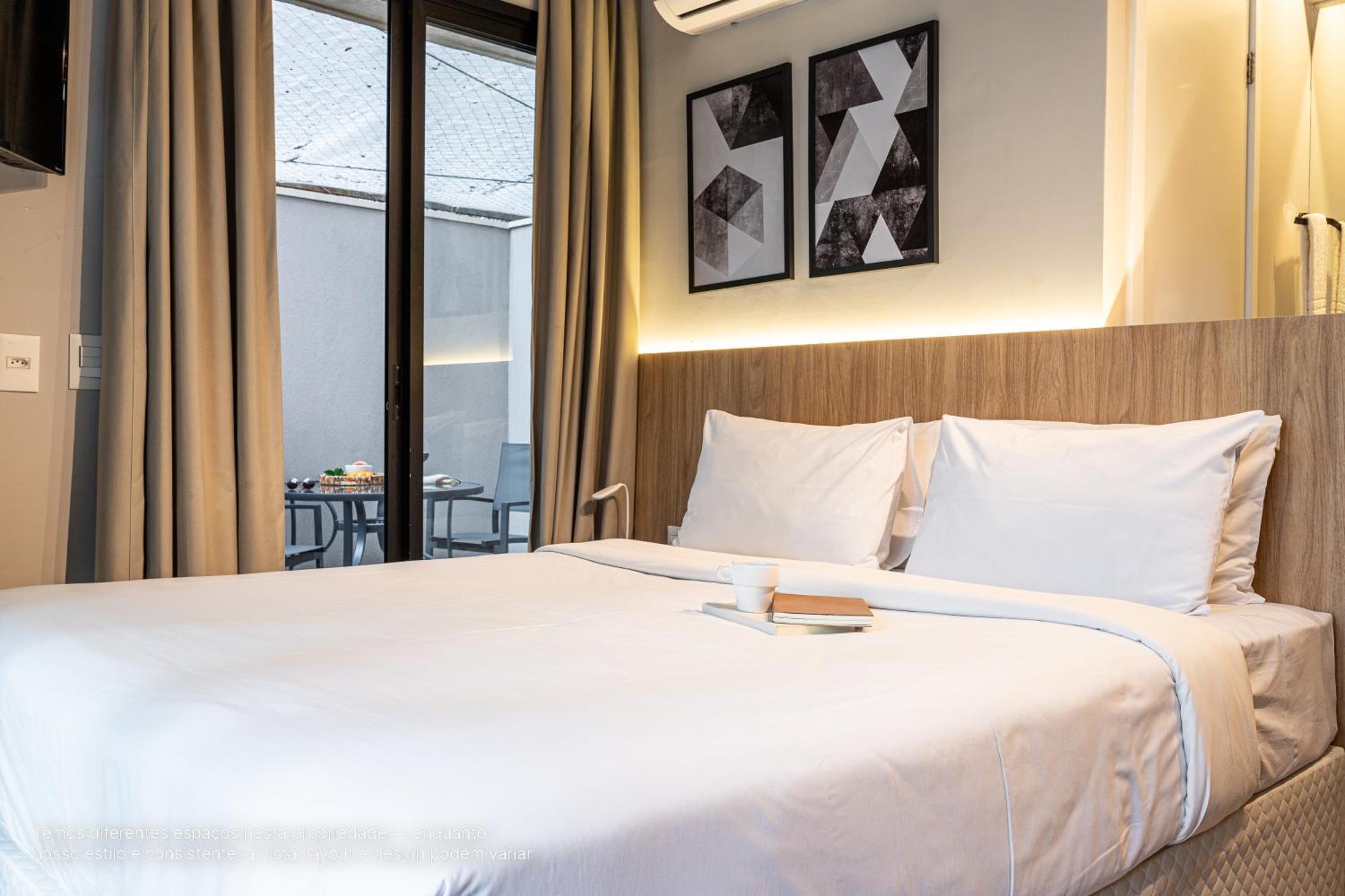 Completos Novos Ao Lado Da Av Paulista E Masp - Next Paulista Apartment