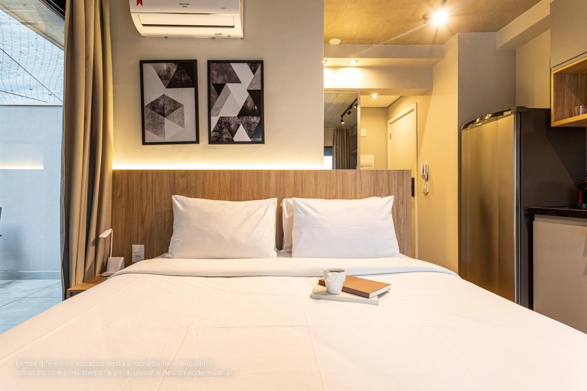 Completos Novos Ao Lado Da Av Paulista E Masp - Next Paulista Apartment *