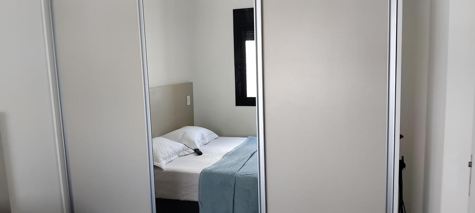 Apto Bras Piscina, Ar-condicionado Apartemen *