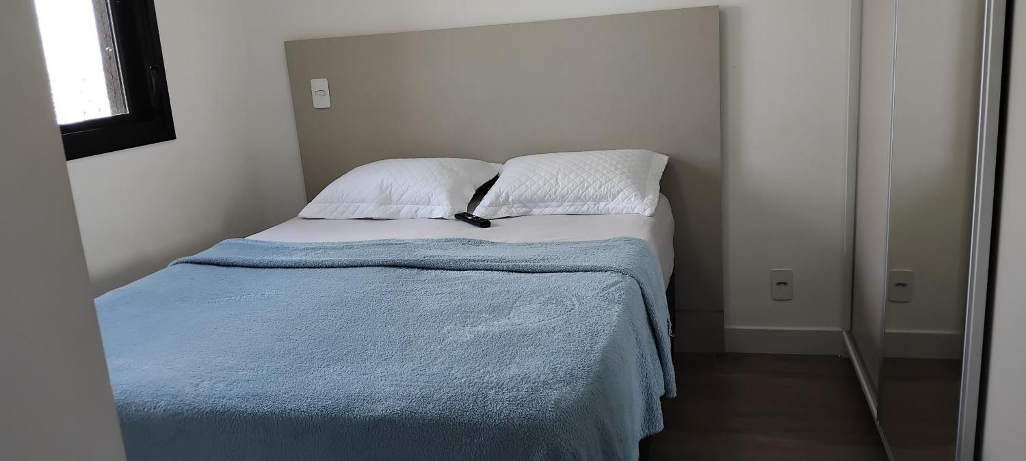 Apartemen Apto Bras Piscina, Ar-condicionado *