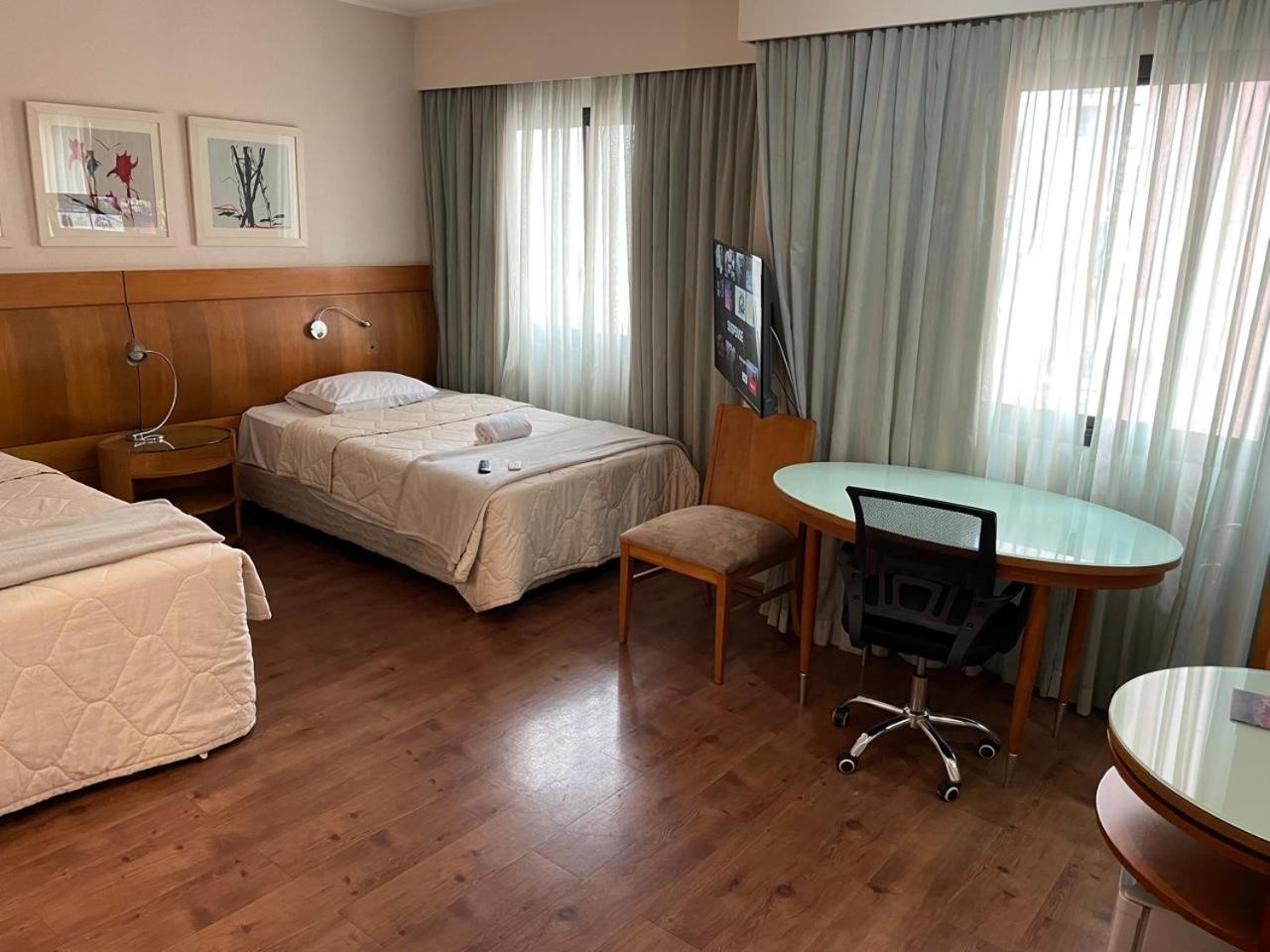 Studio Premium Slavieiro Moema Khách sạn hẻo lánh *