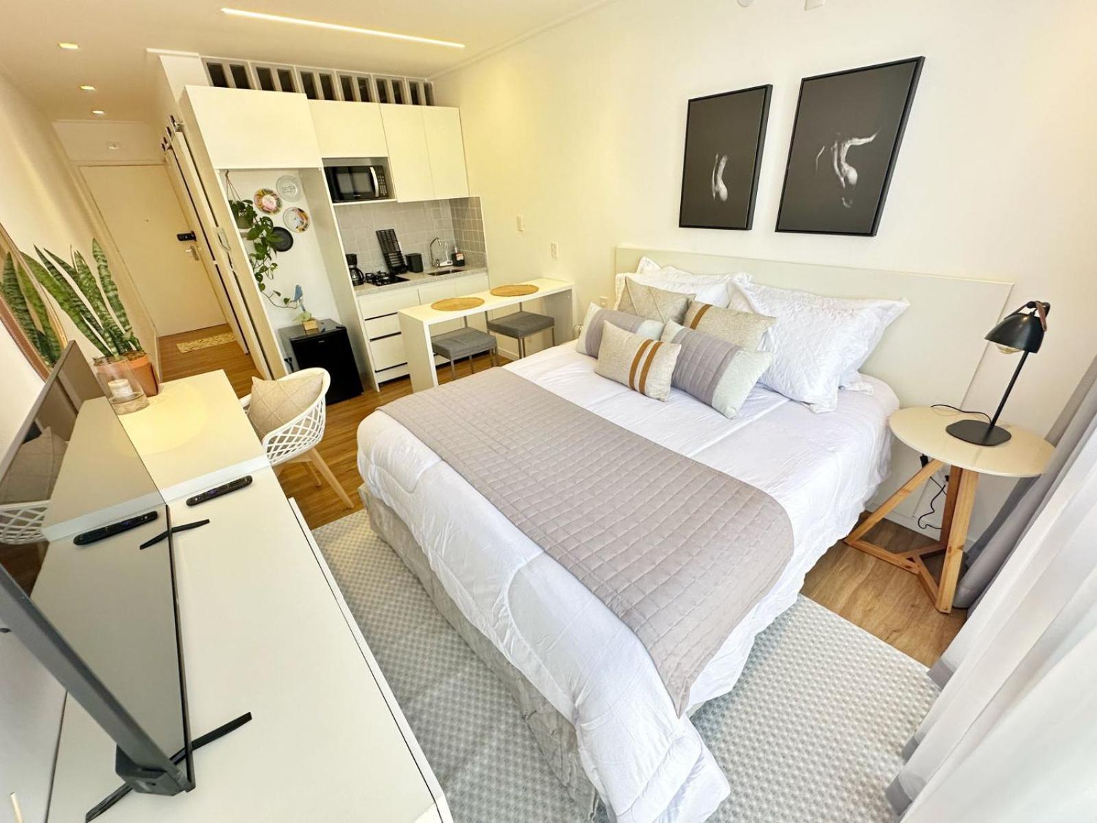 Vem Pro Copan - No Precinho Apartment *