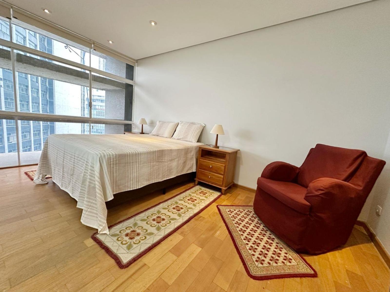 Vem Pro Copan - No Precinho Apartment *