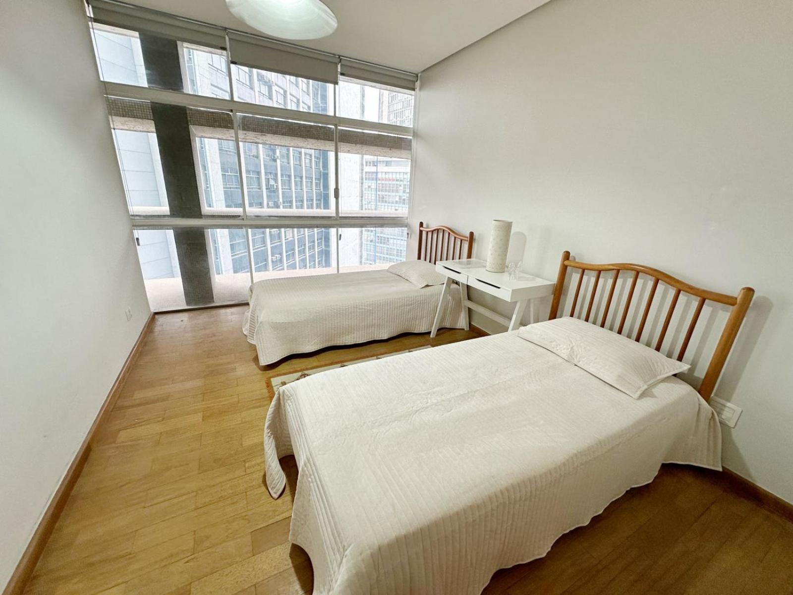 Vem Pro Copan - No Precinho Apartment *
