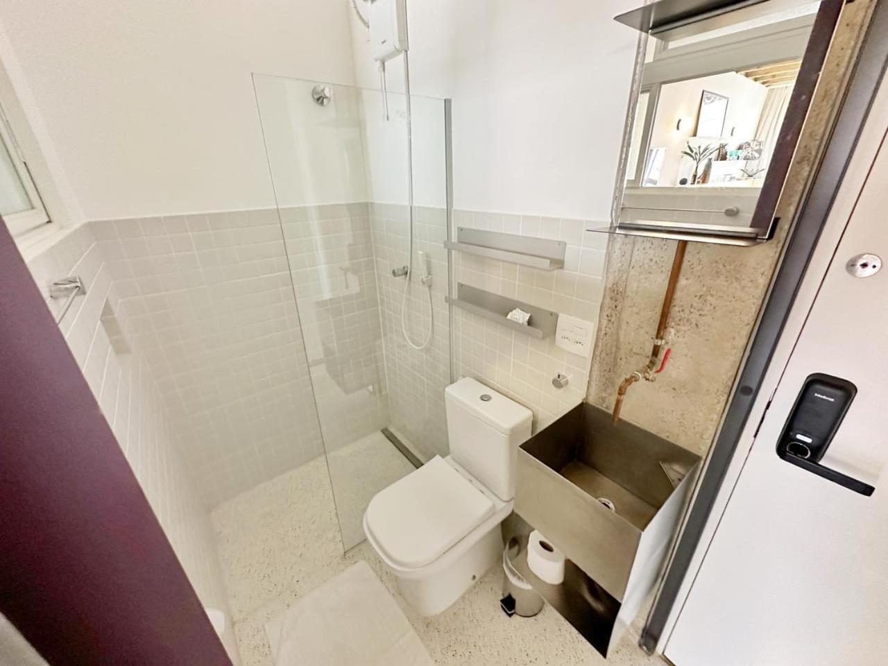 Vem Pro Copan - No Precinho Apartment Sao Paulo