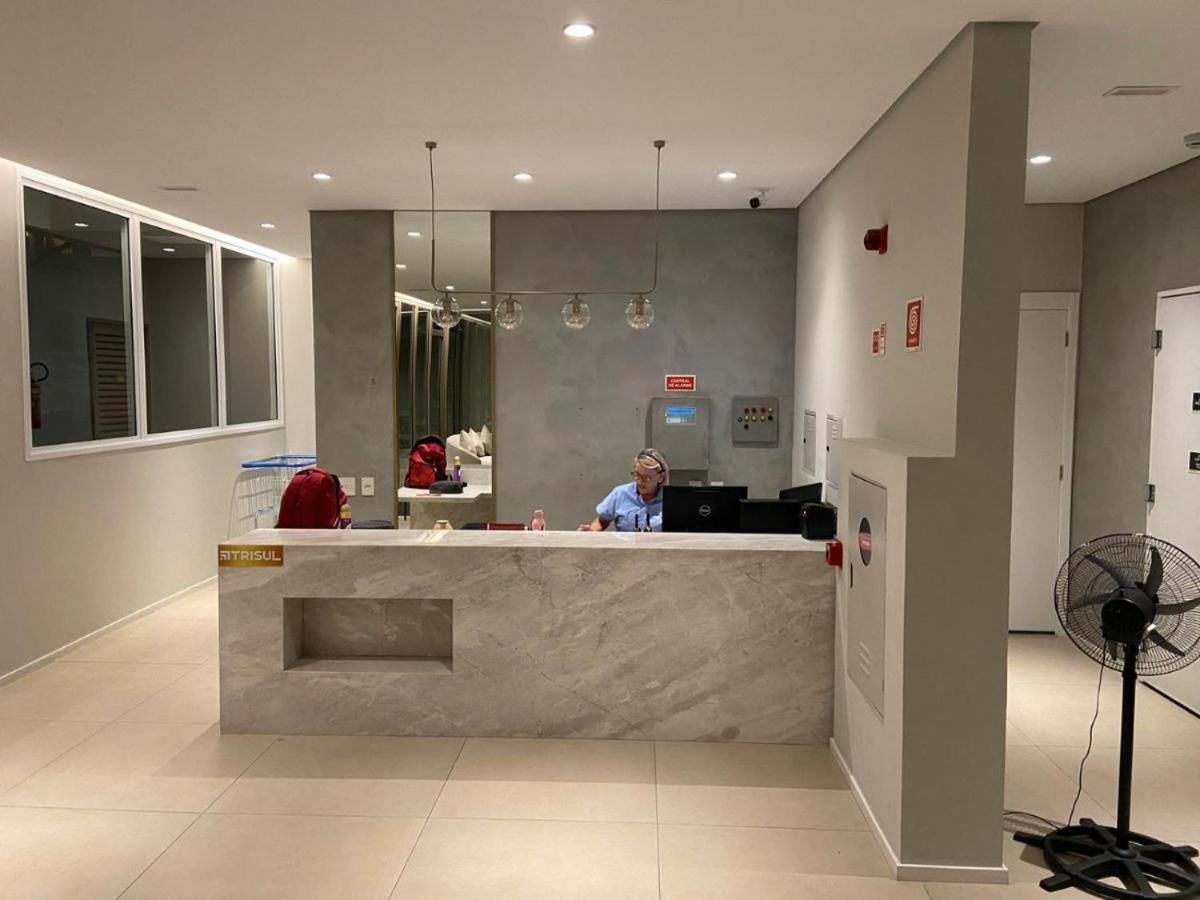 Flat Madalena - 2 Min Do Metro Apartamento *