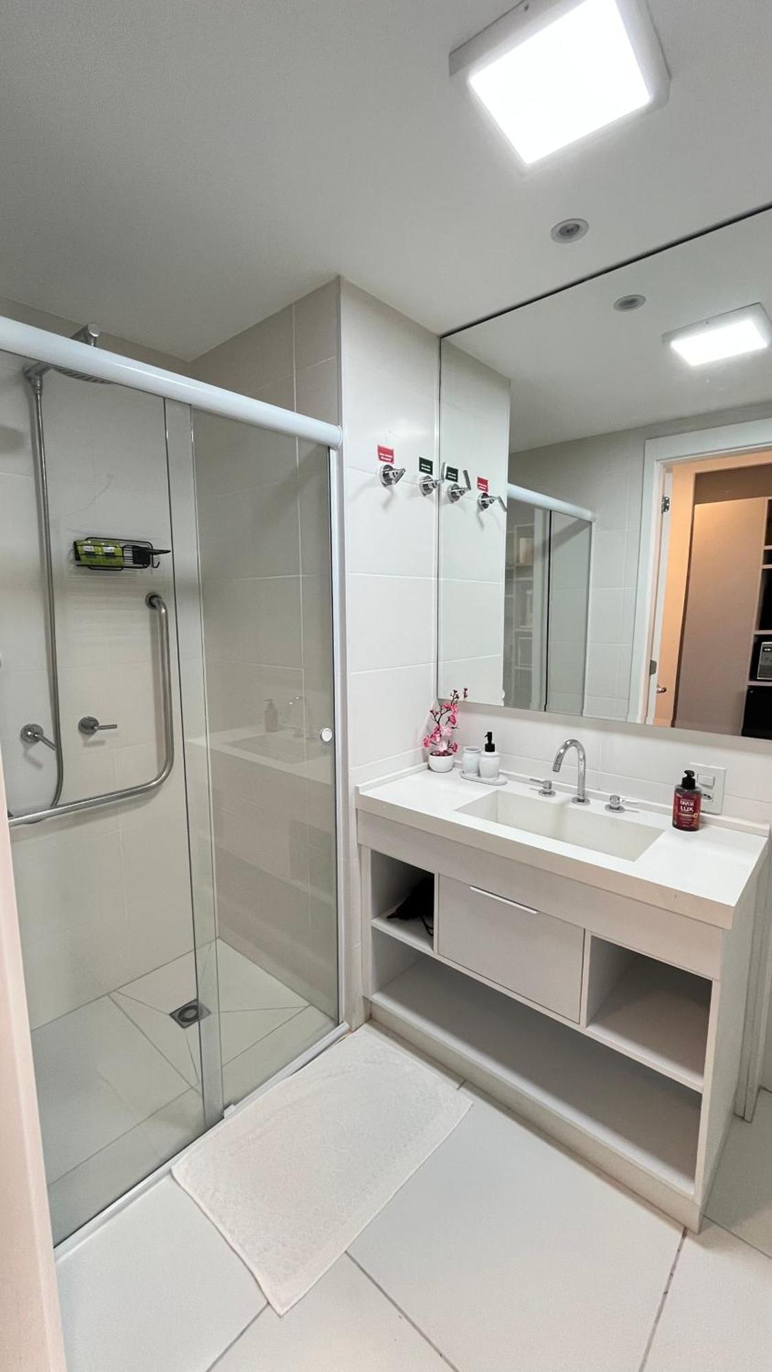 Flat Madalena - 2 Min Do Metro Apartamento *