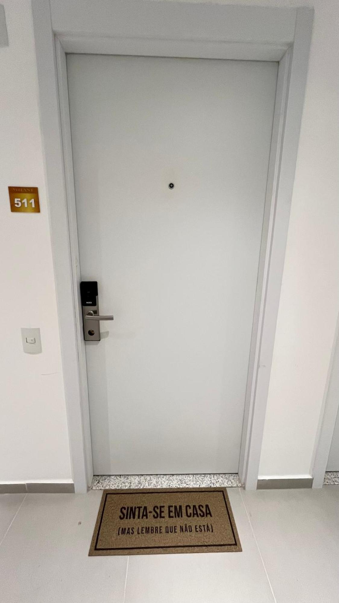 Apartamento Flat Madalena - 2 Min Do Metro *