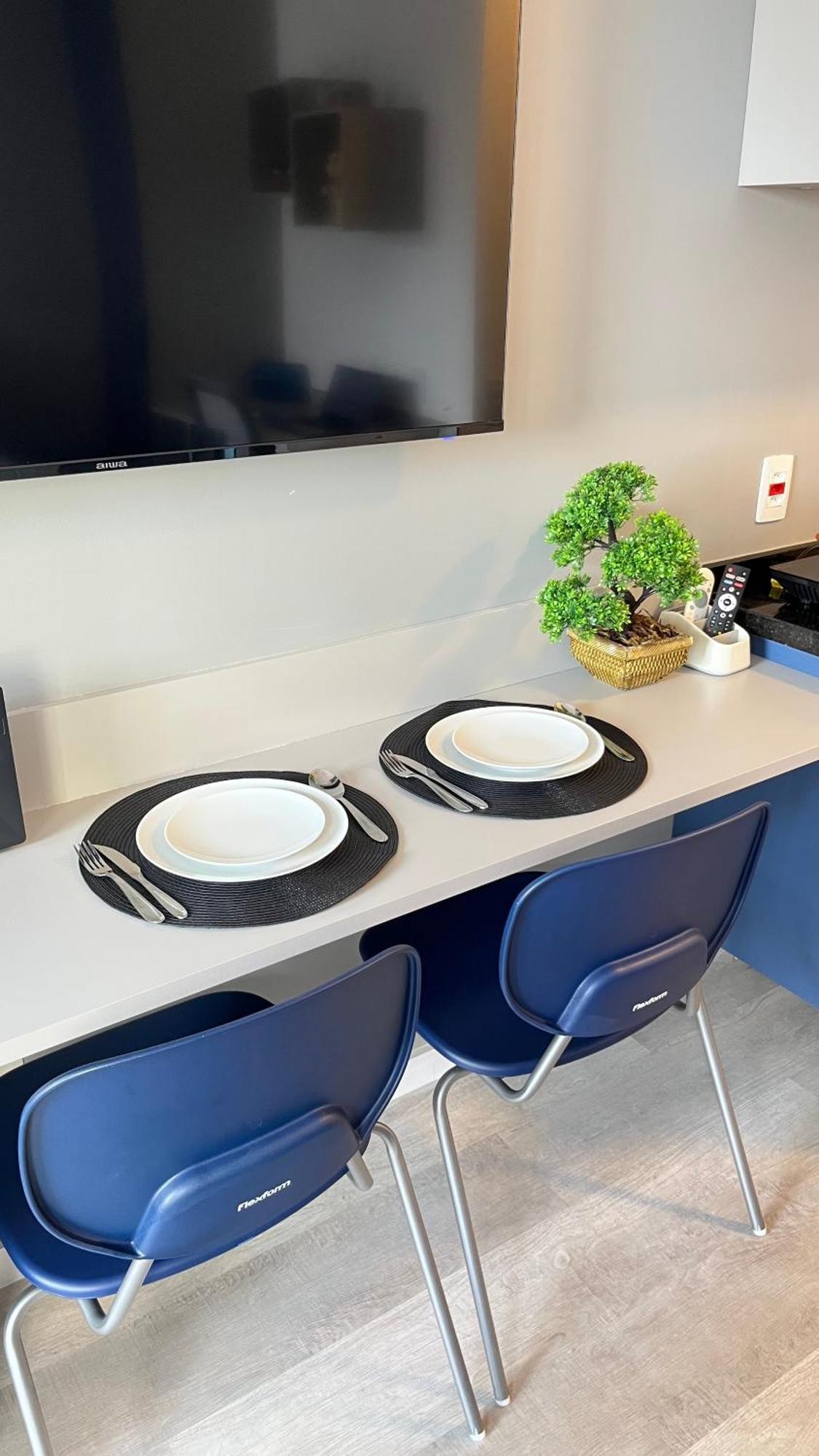 Apartamento Flat Madalena - 2 Min Do Metro São Paulo