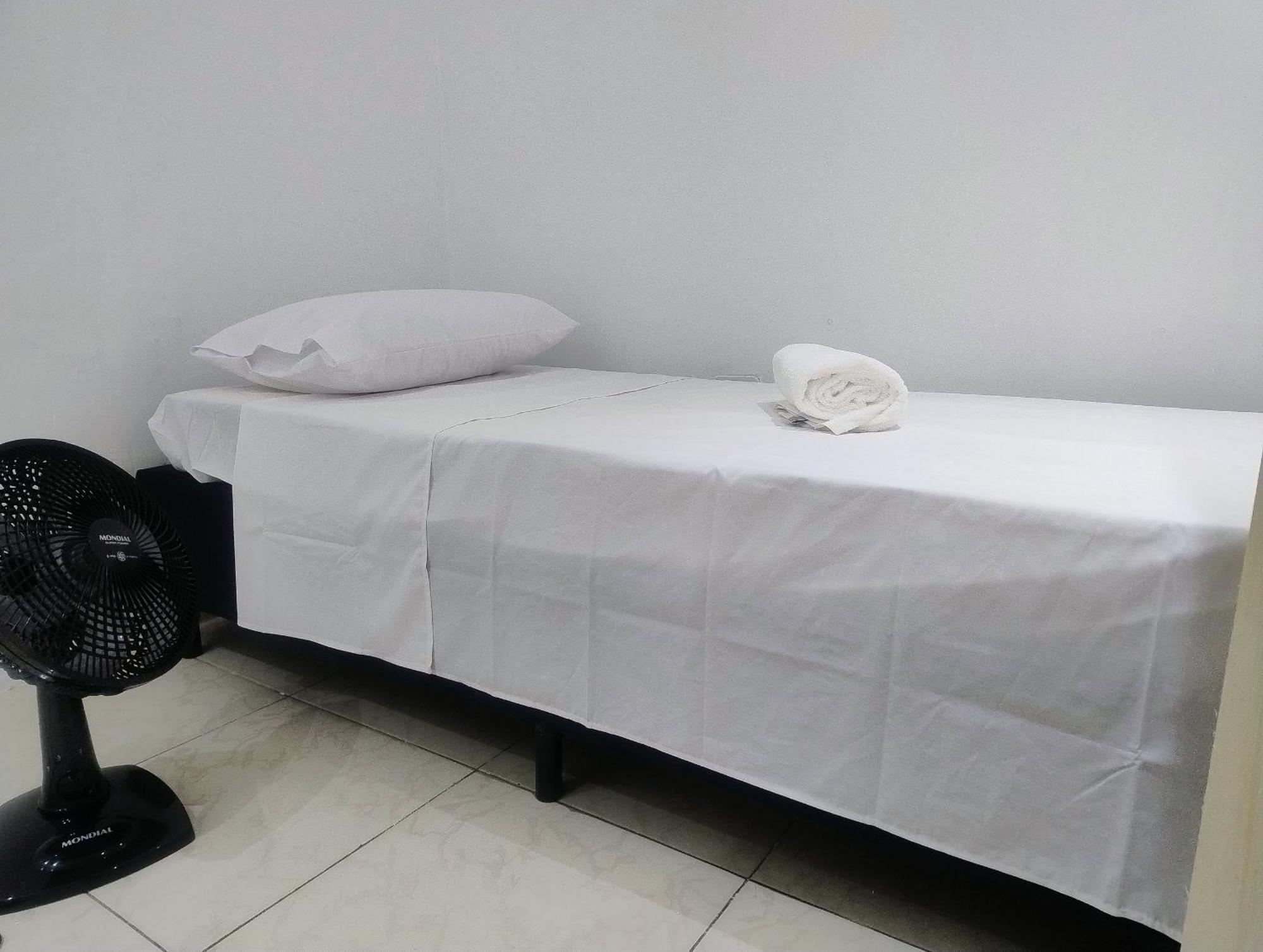 Descanso Individual - Metro Patriarca Linha Vermelha Sao Paulo