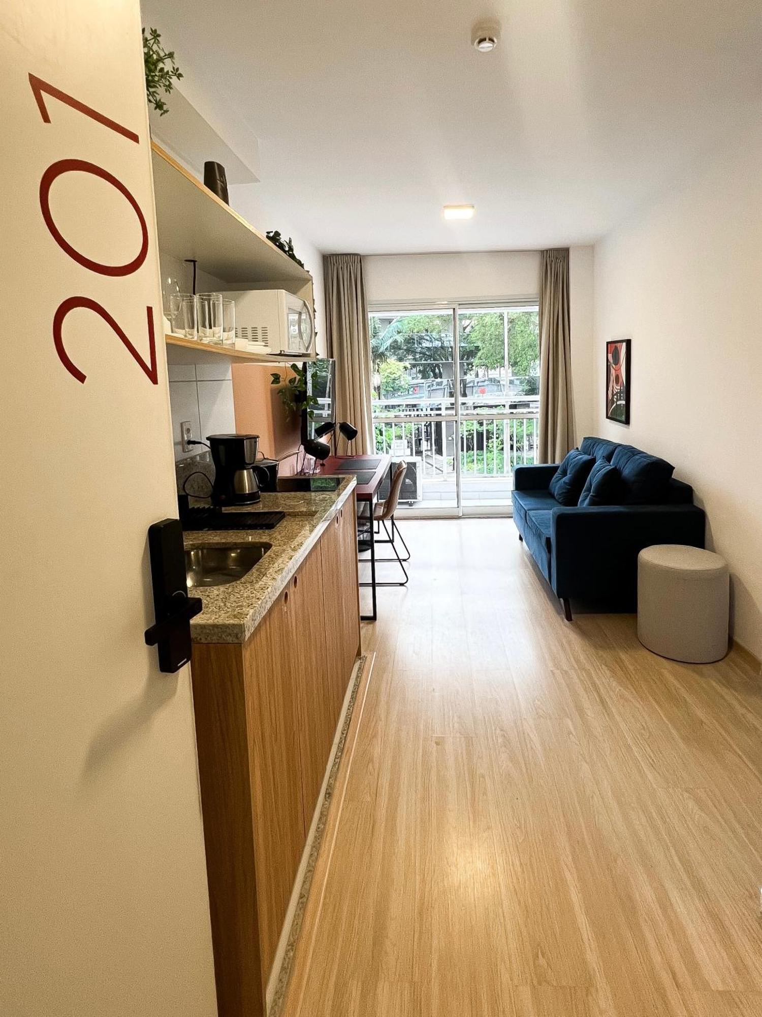 Aconchegante 1 A 250m Do Metro - Liberdade, Apartment *