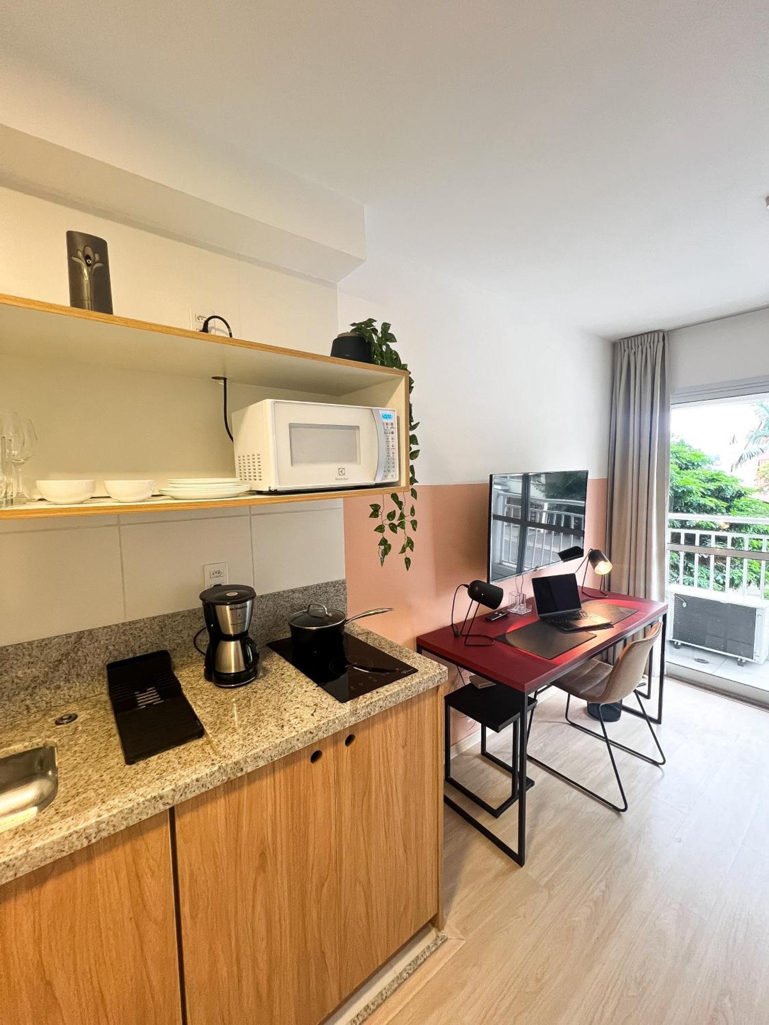 Aconchegante 1 A 250m Do Metro - Liberdade, Apartment