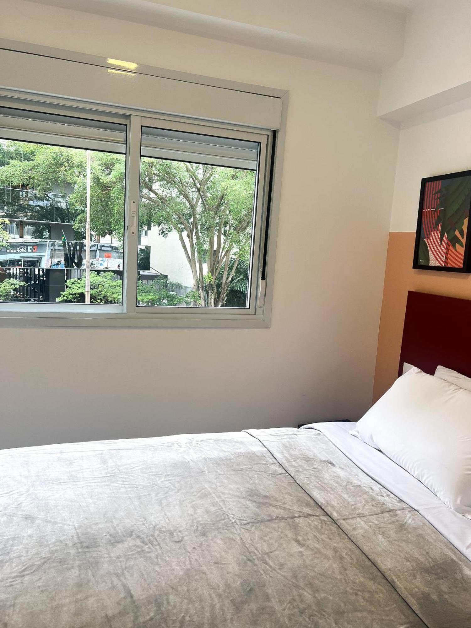 Aconchegante 1 A 250m Do Metro - Liberdade, Apartment *