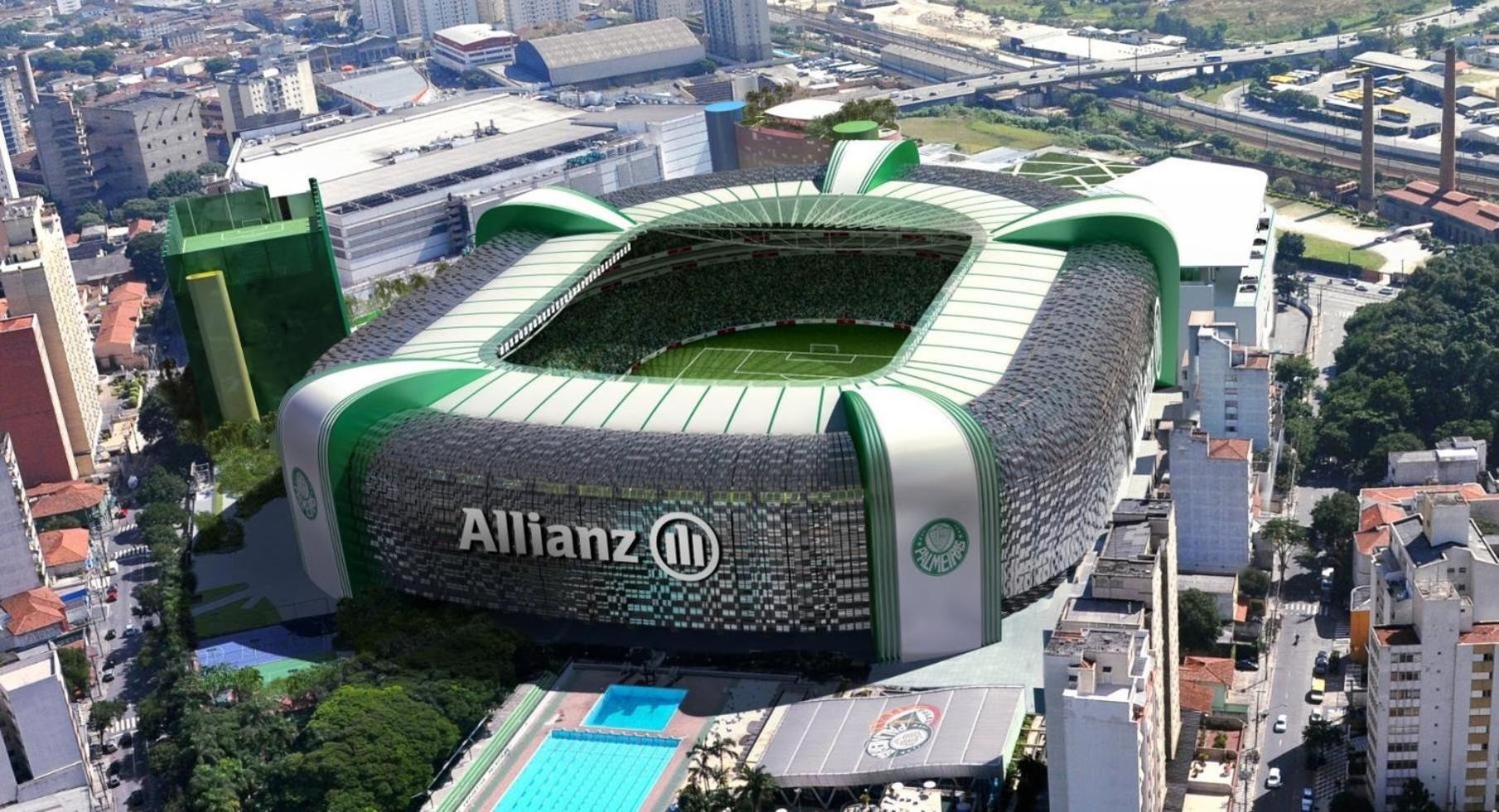 Novo 4 Pessoas Allianz Park Sao Paulo