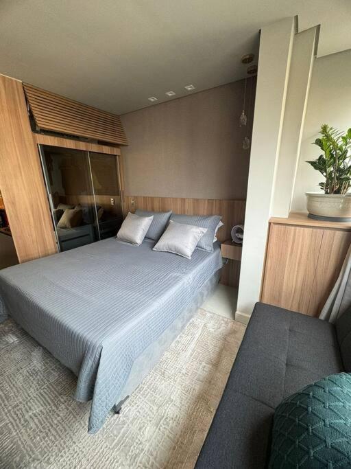 Apartamento Lindo Apto Studio Na R Augusta Para 3 Pessoas, Com Estacionamento! São Paulo