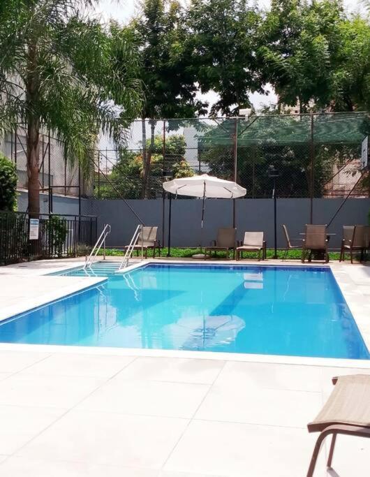 Apartment Pedacinho Do Ceu, Centro De Sp! *