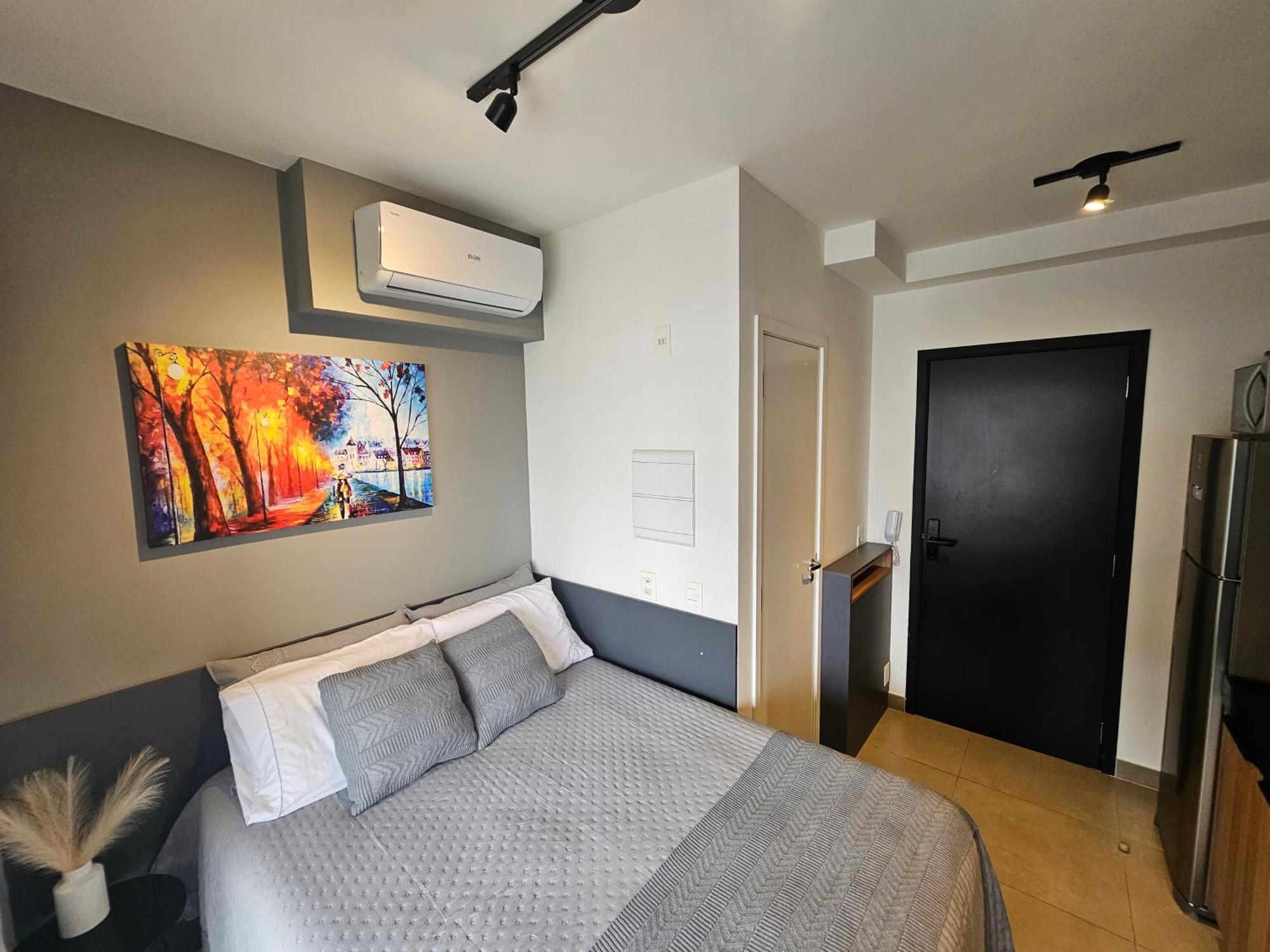 Apartment Com Varanda - Oscar Freire São Paulo