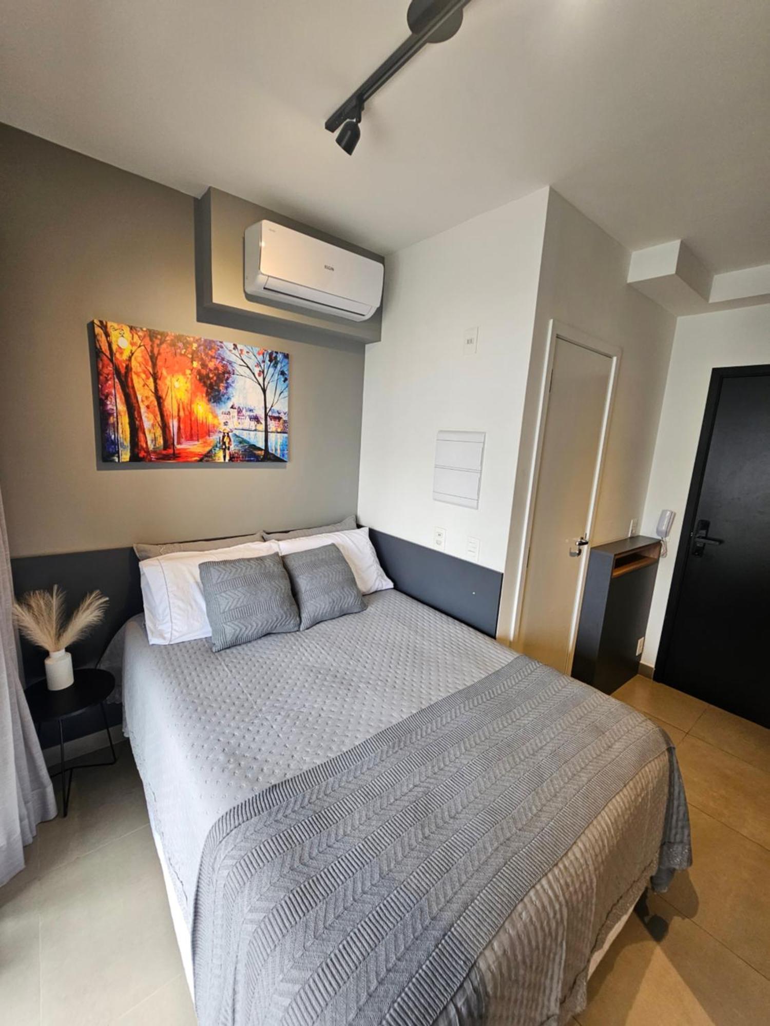 Apartment Com Varanda - Oscar Freire São Paulo