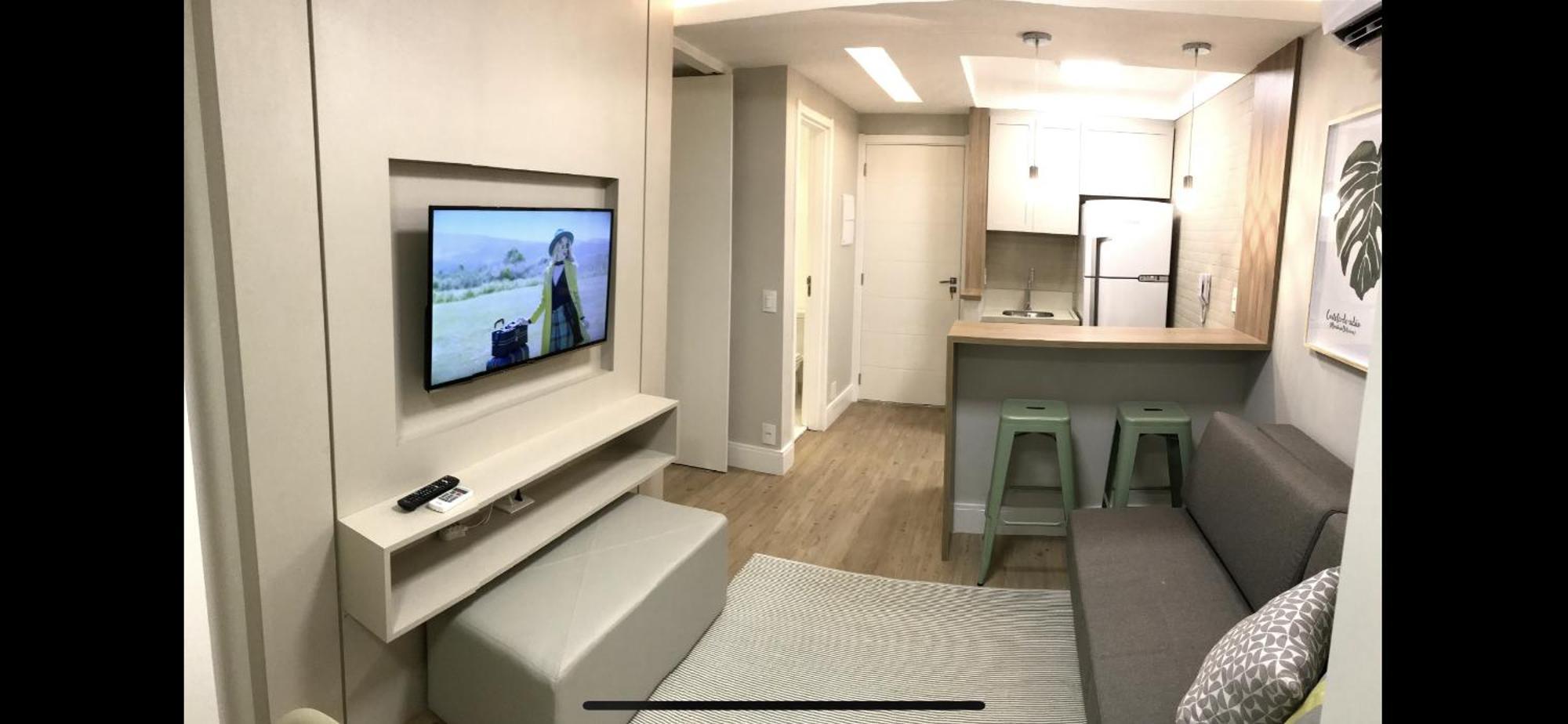 Apartment Conforto Com Sofisticacao Sao Paulo