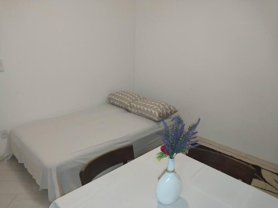Loft A 1km Do Expor, Metro, Aeroporto Apartemen
