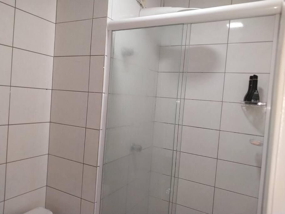 Apartemen Loft A 1km Do Expor, Metro, Aeroporto