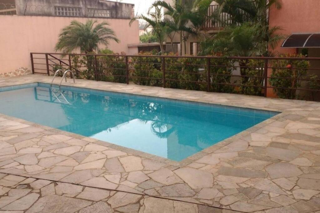 Apartemen Loft A 1km Do Expor, Metro, Aeroporto Sao Paulo