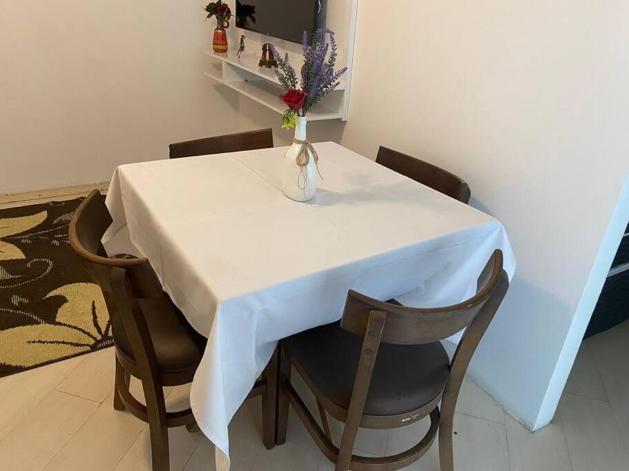 Apartemen Loft A 1km Do Expor, Metro, Aeroporto