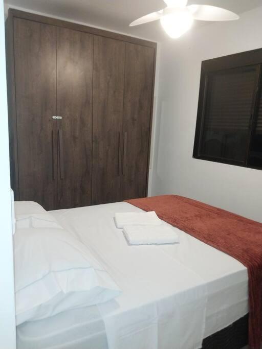 Apartemen Loft A 1km Do Expor, Metro, Aeroporto Sao Paulo