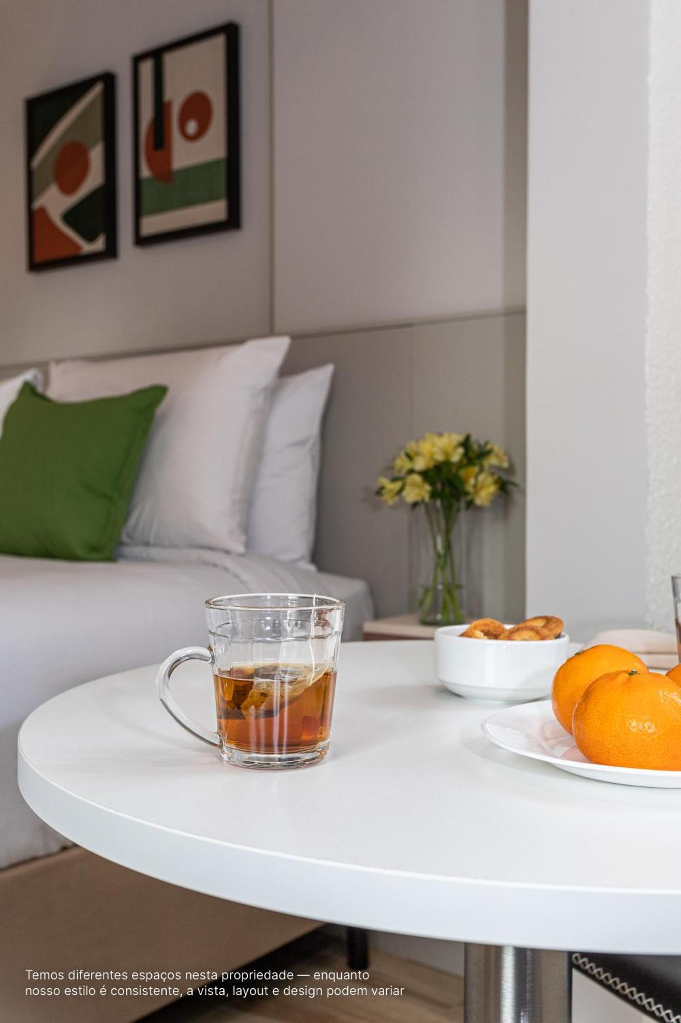 Apartment Predio Completo Com Wi-fi Proximo Ao Metro Consolacao E Ao Masp - Next Bela Cintra *