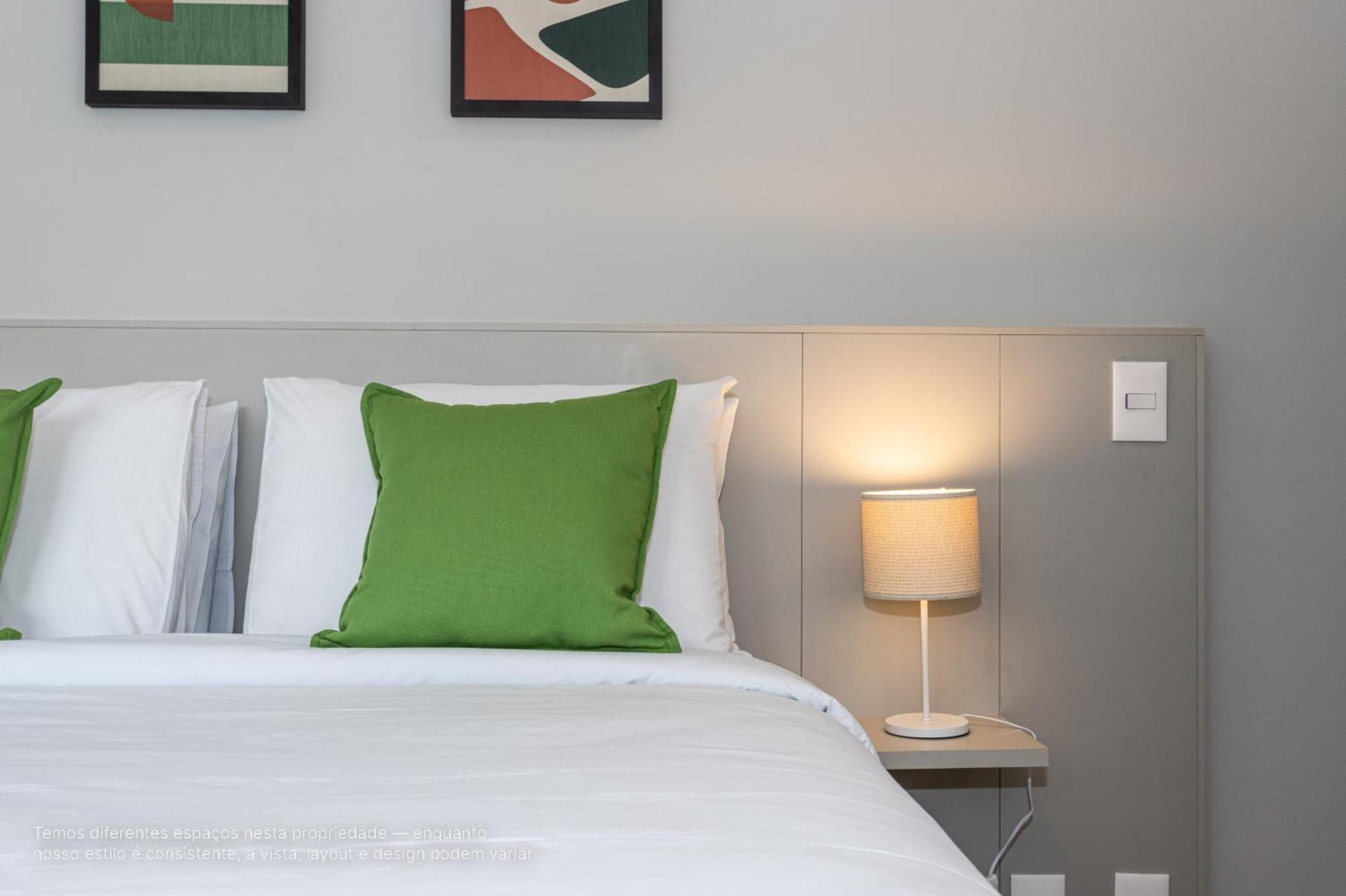 Apartment Predio Completo Com Wi-fi Proximo Ao Metro Consolacao E Ao Masp - Next Bela Cintra Sao Paulo