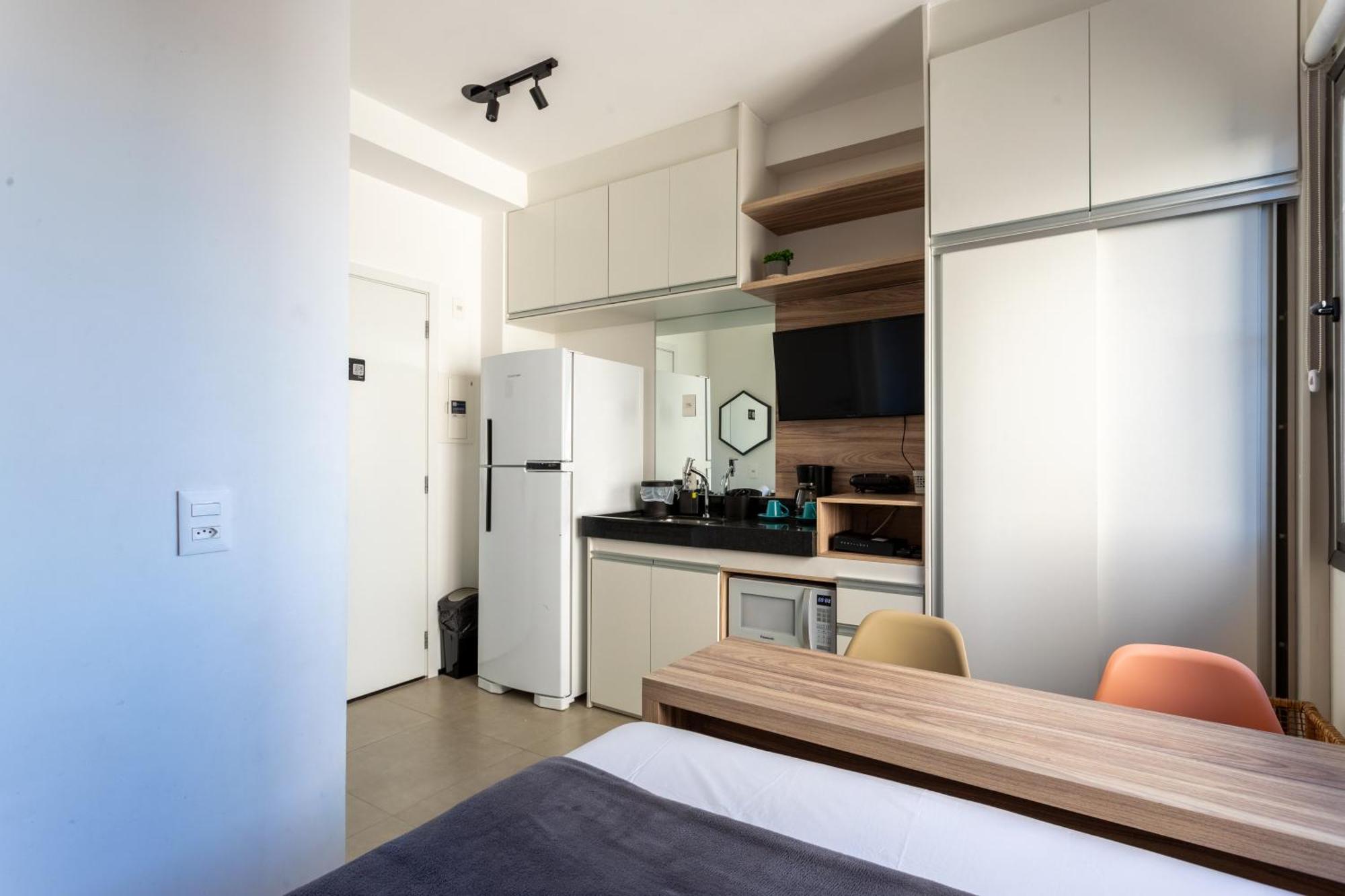 Vn Vergueiro - Bairro Liberdade / Metro Vergueiro Apartment