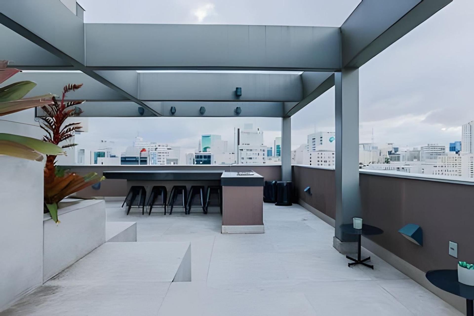 Vn Vergueiro - Bairro Liberdade / Metro Vergueiro Apartment *