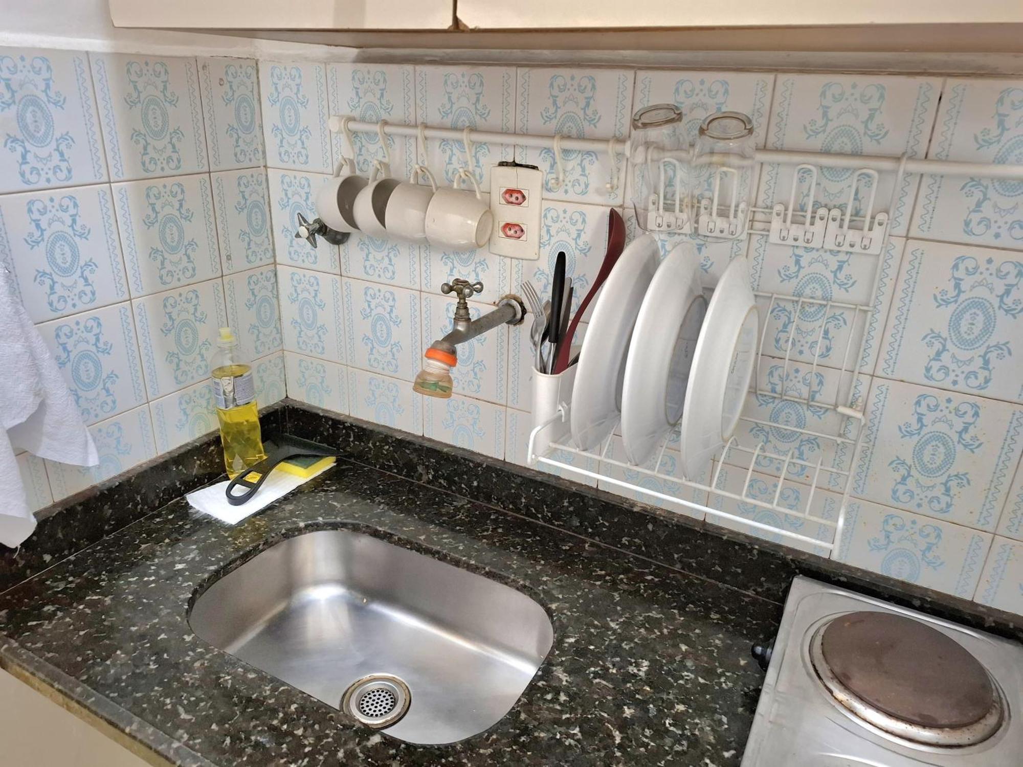 Ap 313 - A Poucos Passos Da Avenida Paulista! Apartment *