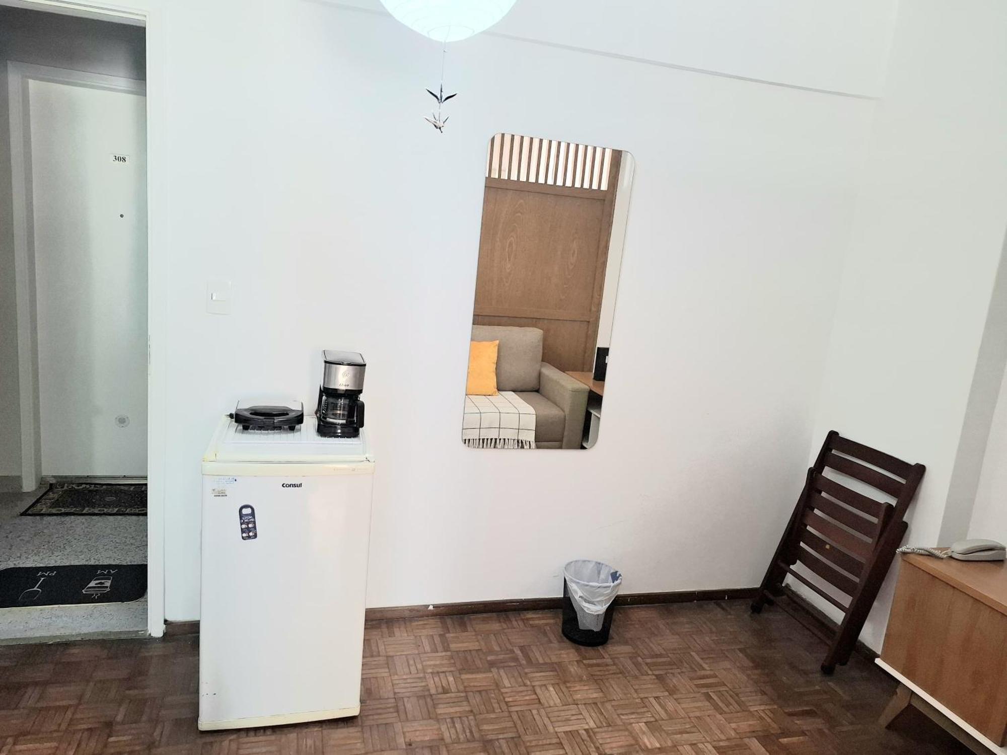Ap 313 - A Poucos Passos Da Avenida Paulista! Apartment