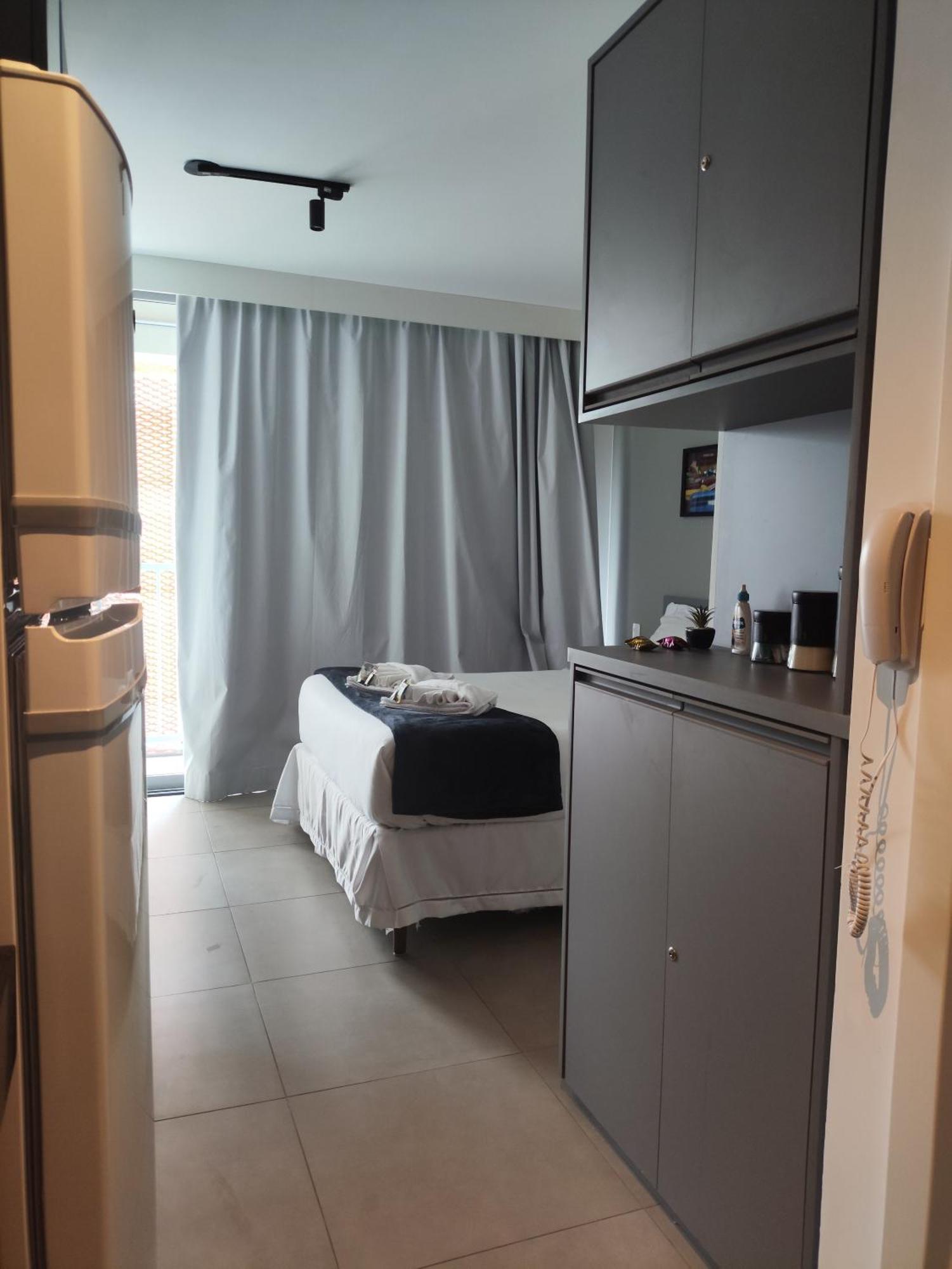 Apartment Completo Em Moema Ao Lado Do Shopping Ibirapuera