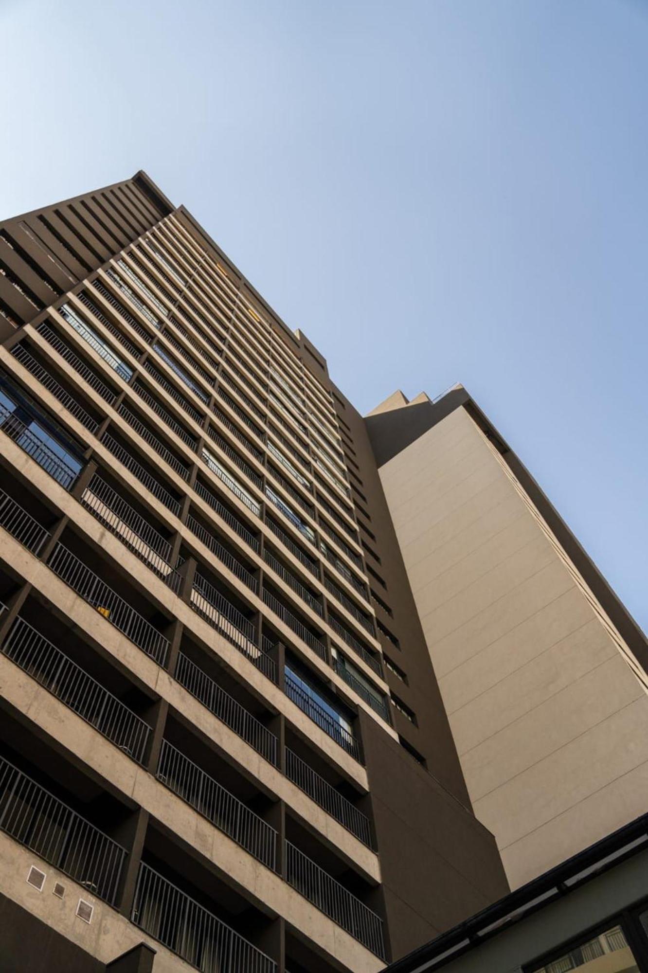 Apto Estudio Proximo Av Paulista São Paulo
