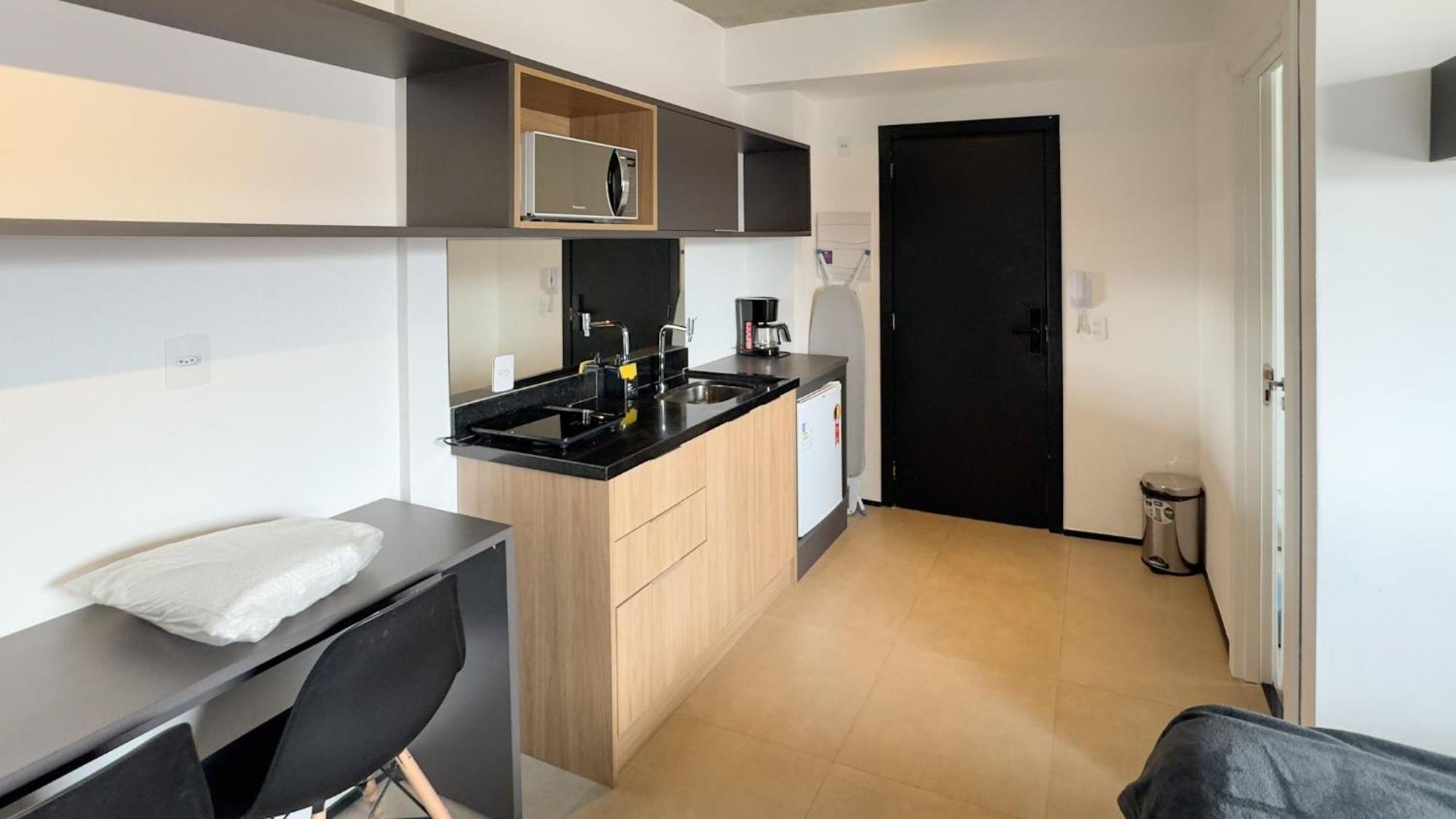 Na Bela Vista Sp Perto Da Av. Paulista Apartment *