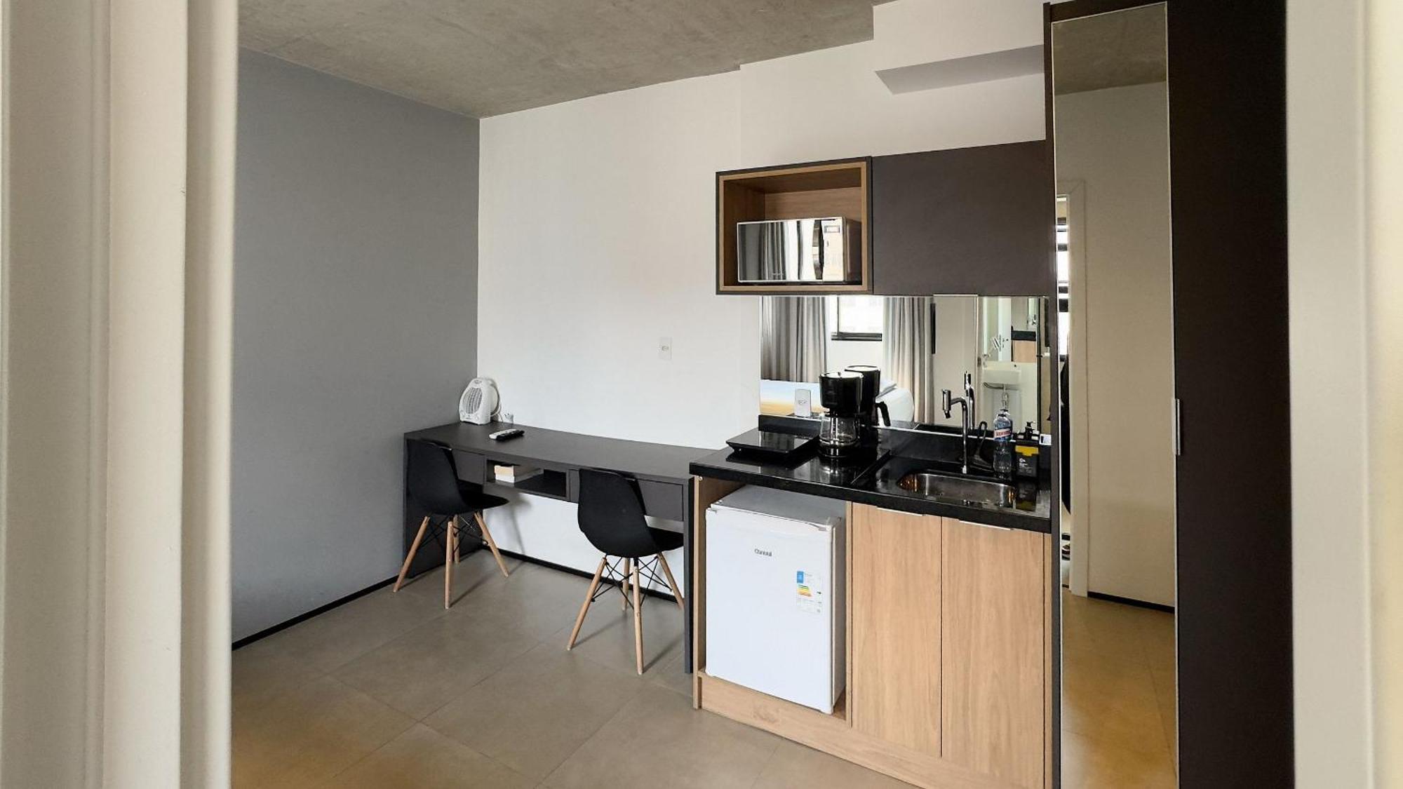Apto Estudio Proximo Av Paulista Apartment São Paulo